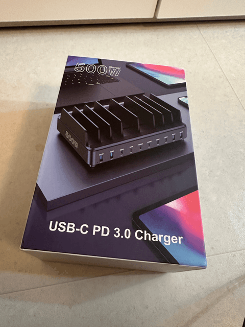 알리 익스프레스 충전독 후기