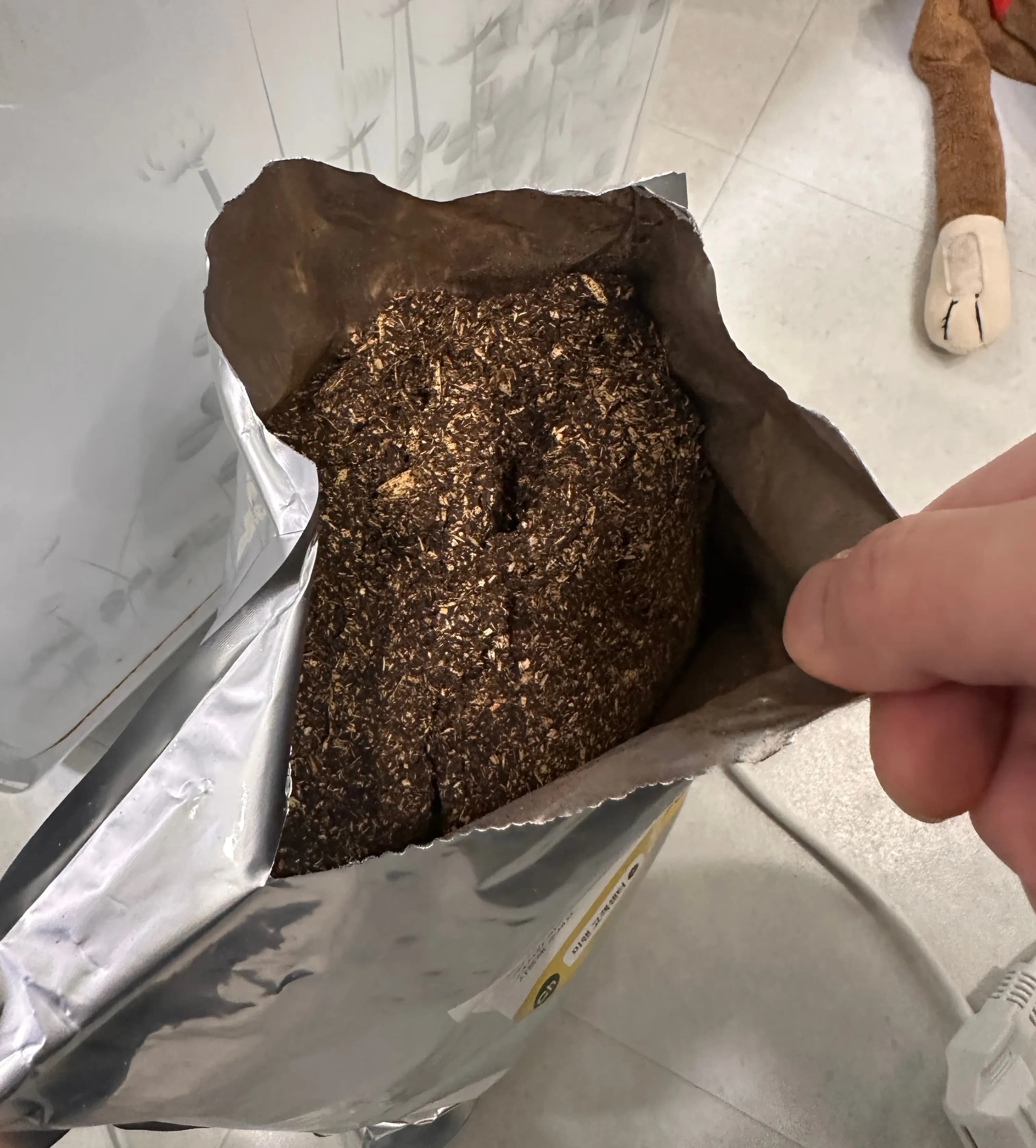 Cómo eliminar el mal olor del procesador de residuos de alimentos Milen - Sustitución de microorganismos-4