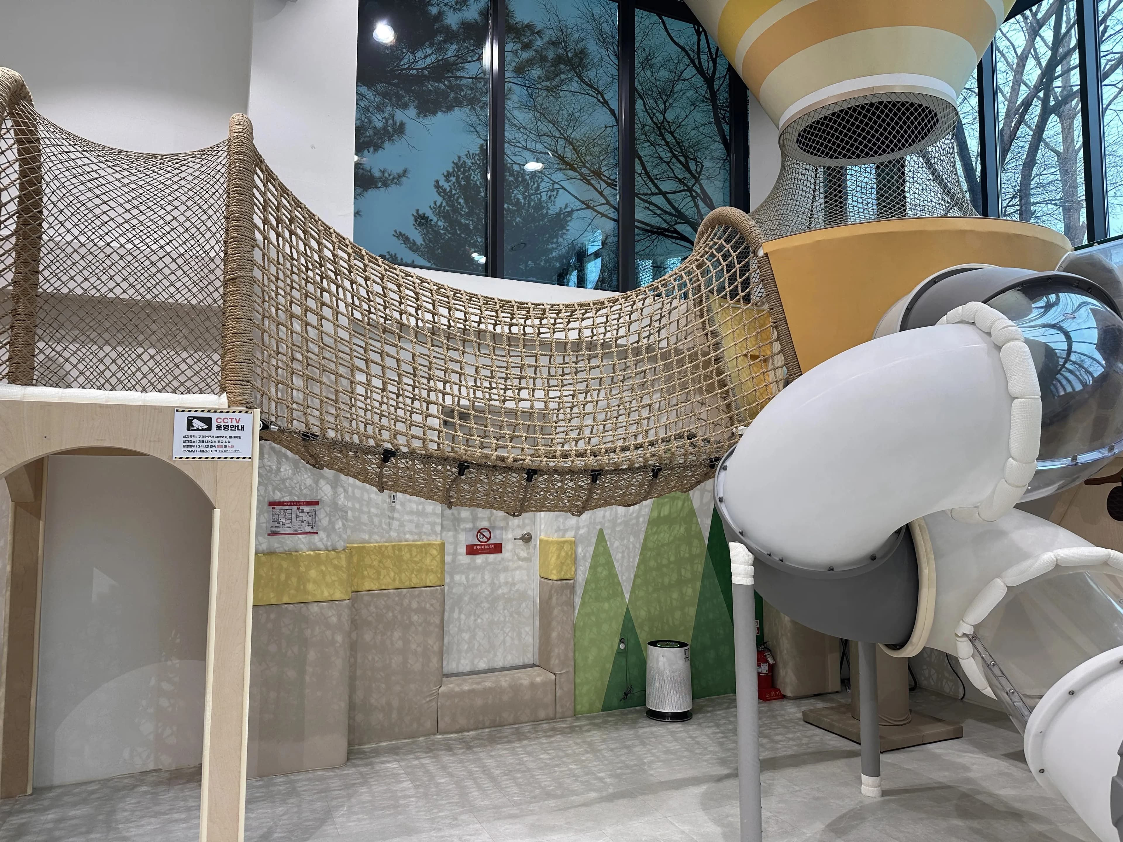 道峰区首尔型亲子咖啡馆探访记——오르봉내리봉、쌍문별 탐험대、숲속유람선-43