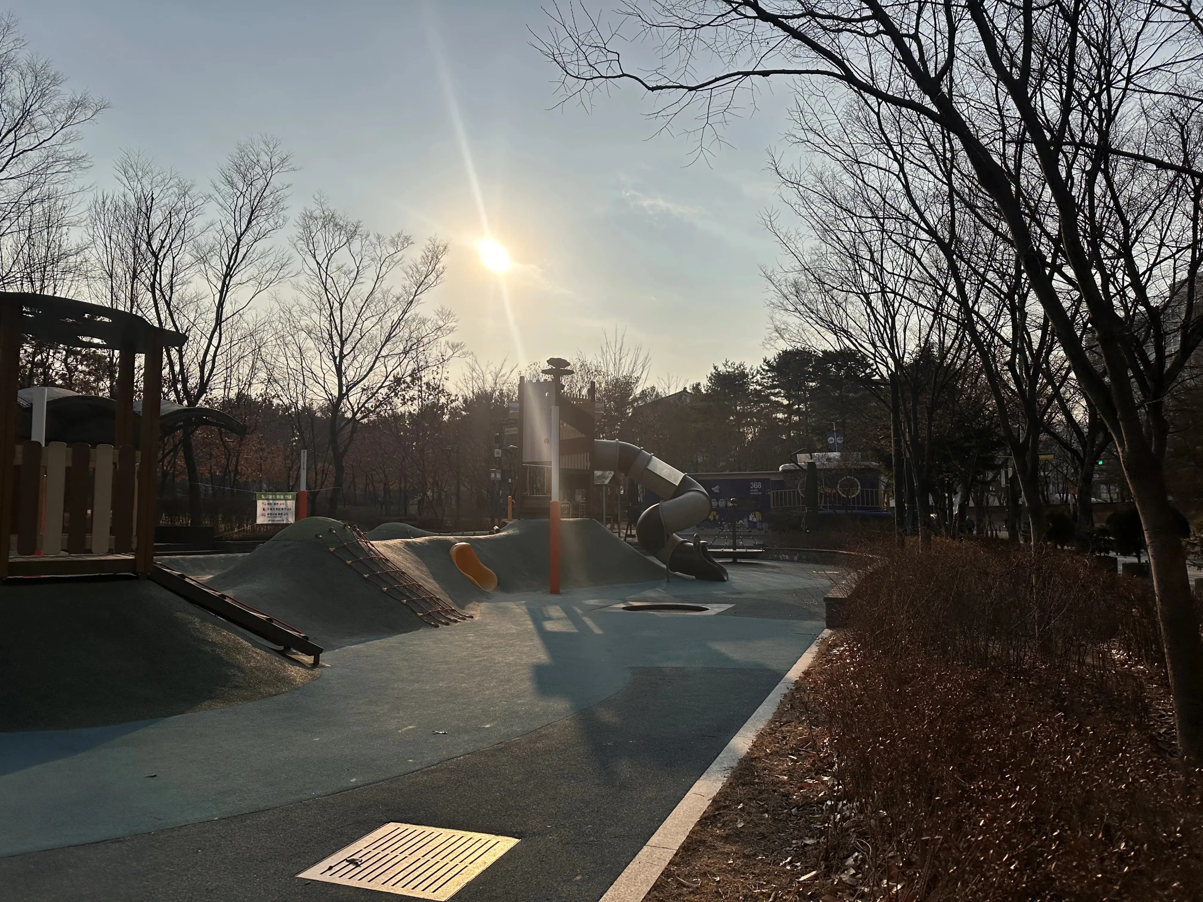 道峰区首尔型亲子咖啡馆探访记——오르봉내리봉、쌍문별 탐험대、숲속유람선-2