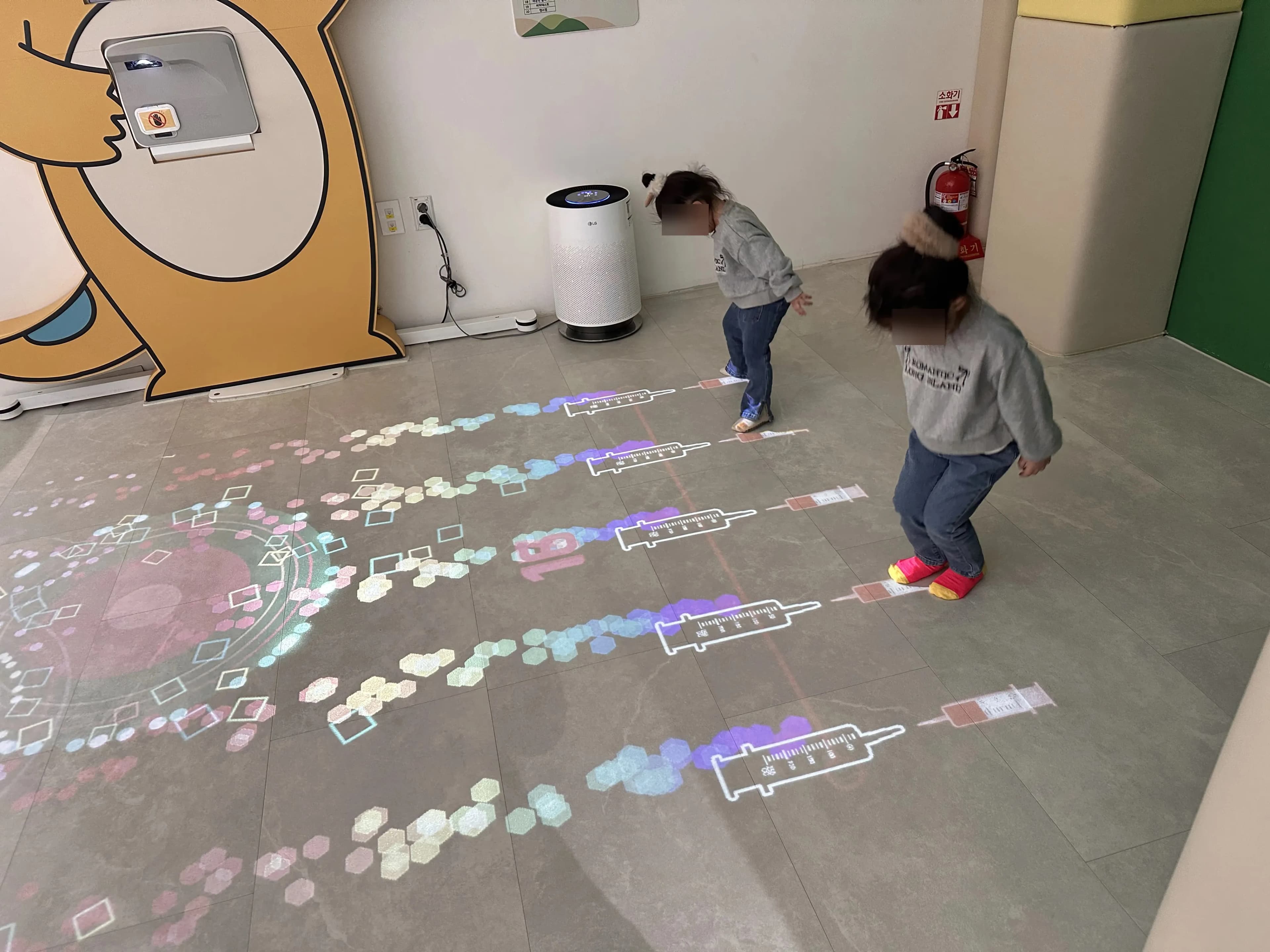 道峰区首尔型亲子咖啡馆探访记——오르봉내리봉、쌍문별 탐험대、숲속유람선-46