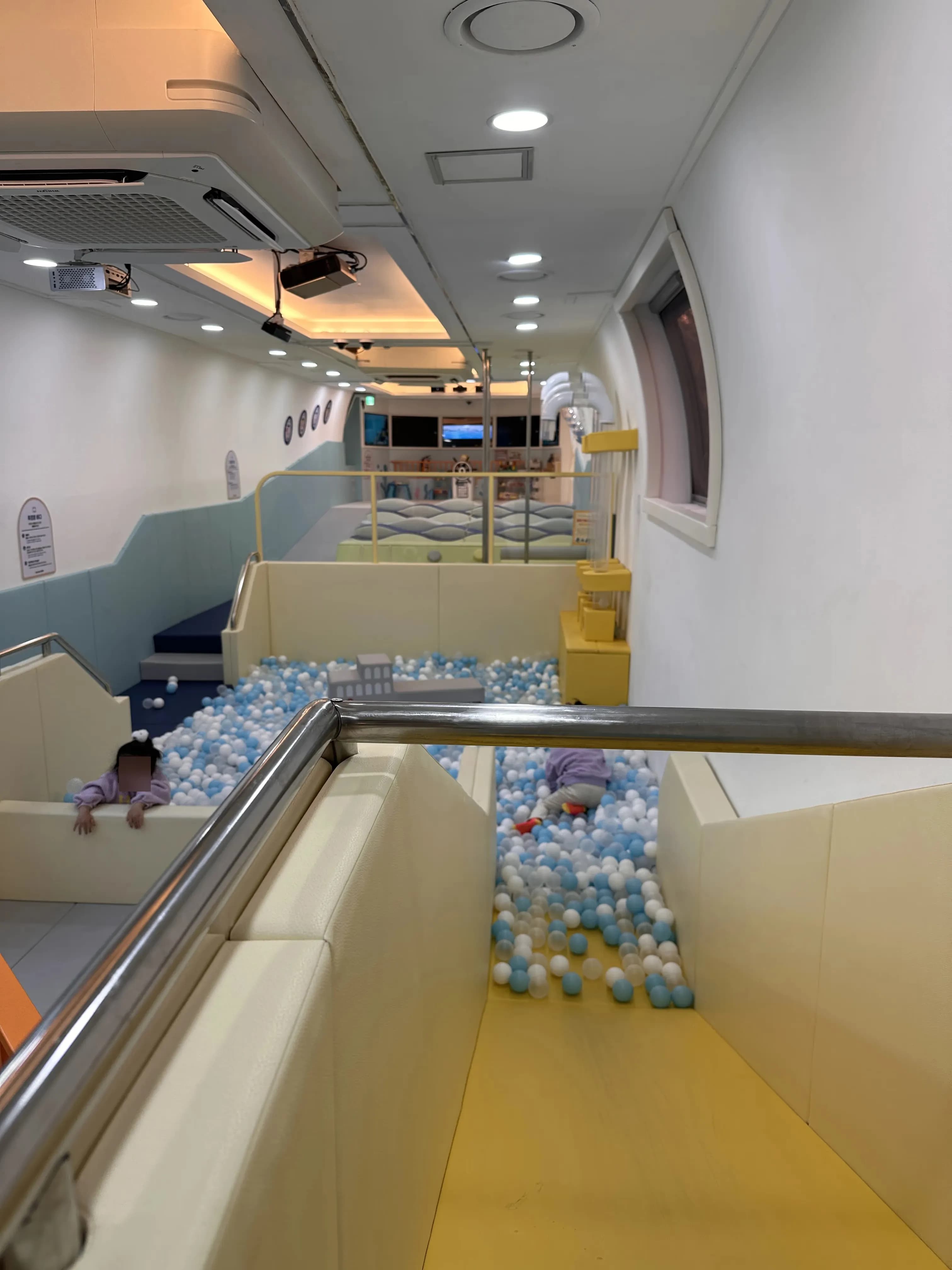 道峰区首尔型亲子咖啡馆探访记——오르봉내리봉、쌍문별 탐험대、숲속유람선-24