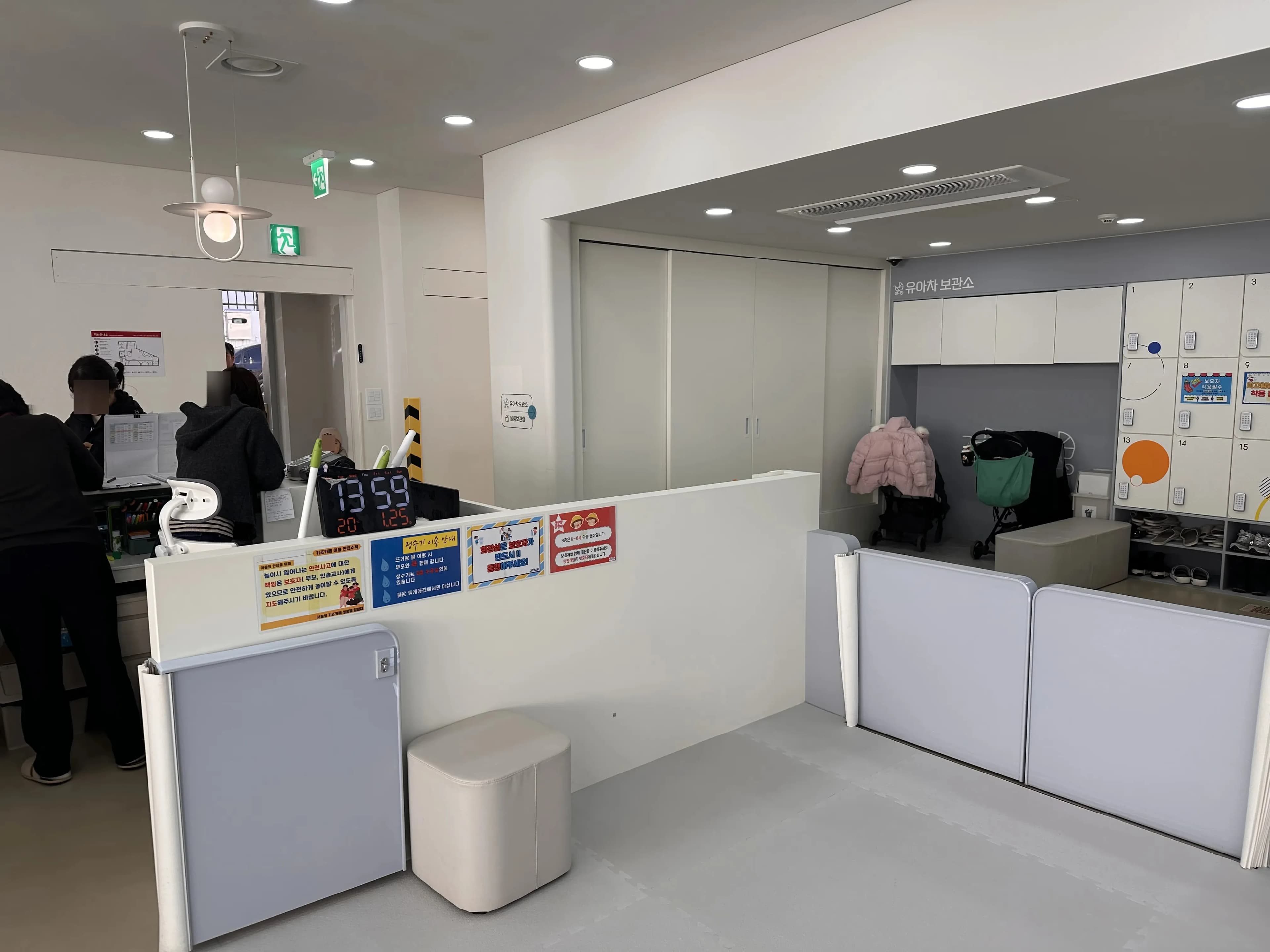 道峰区首尔型亲子咖啡馆探访记——오르봉내리봉、쌍문별 탐험대、숲속유람선-54