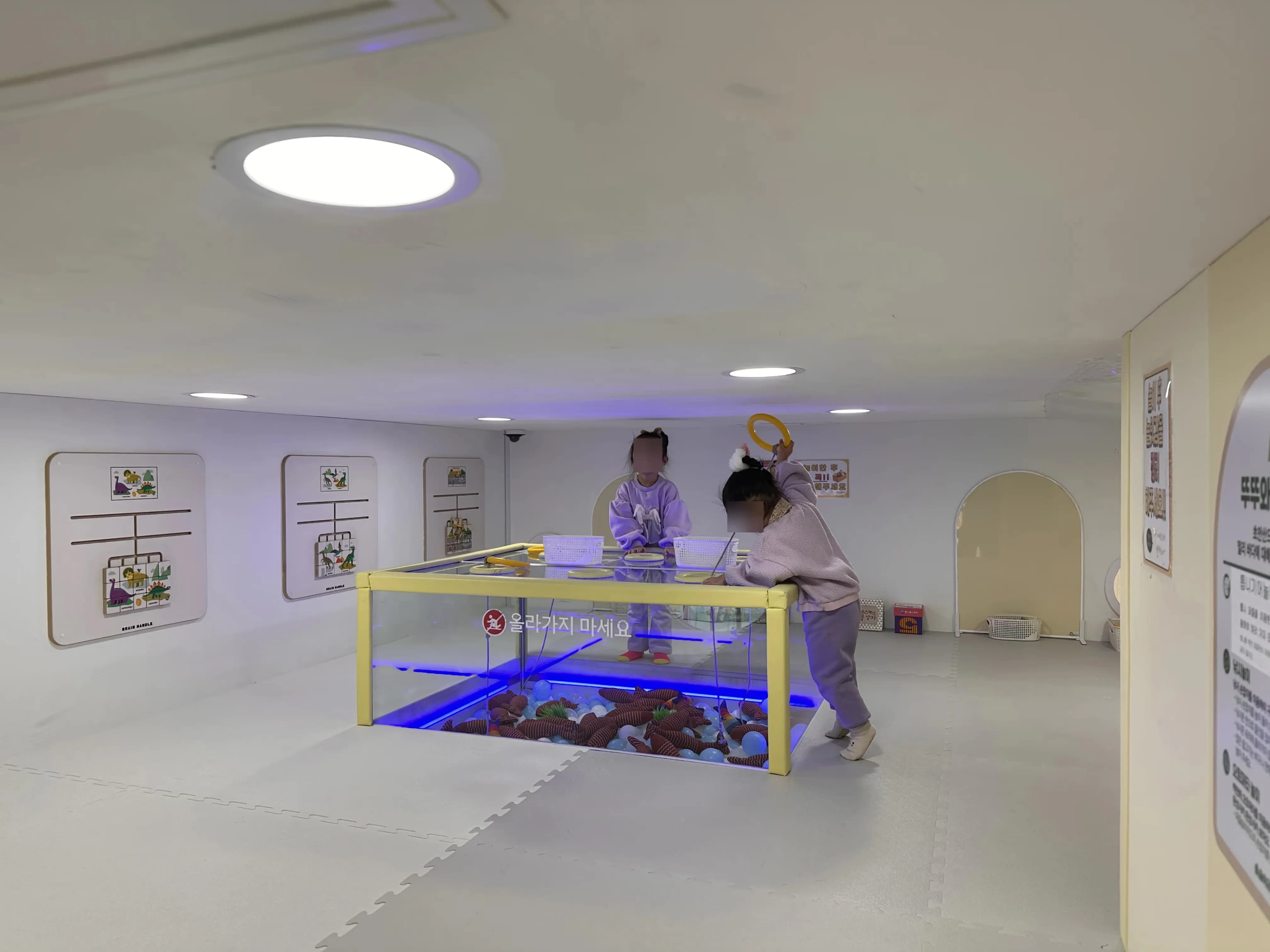 道峰区首尔型亲子咖啡馆探访记——오르봉내리봉、쌍문별 탐험대、숲속유람선-18