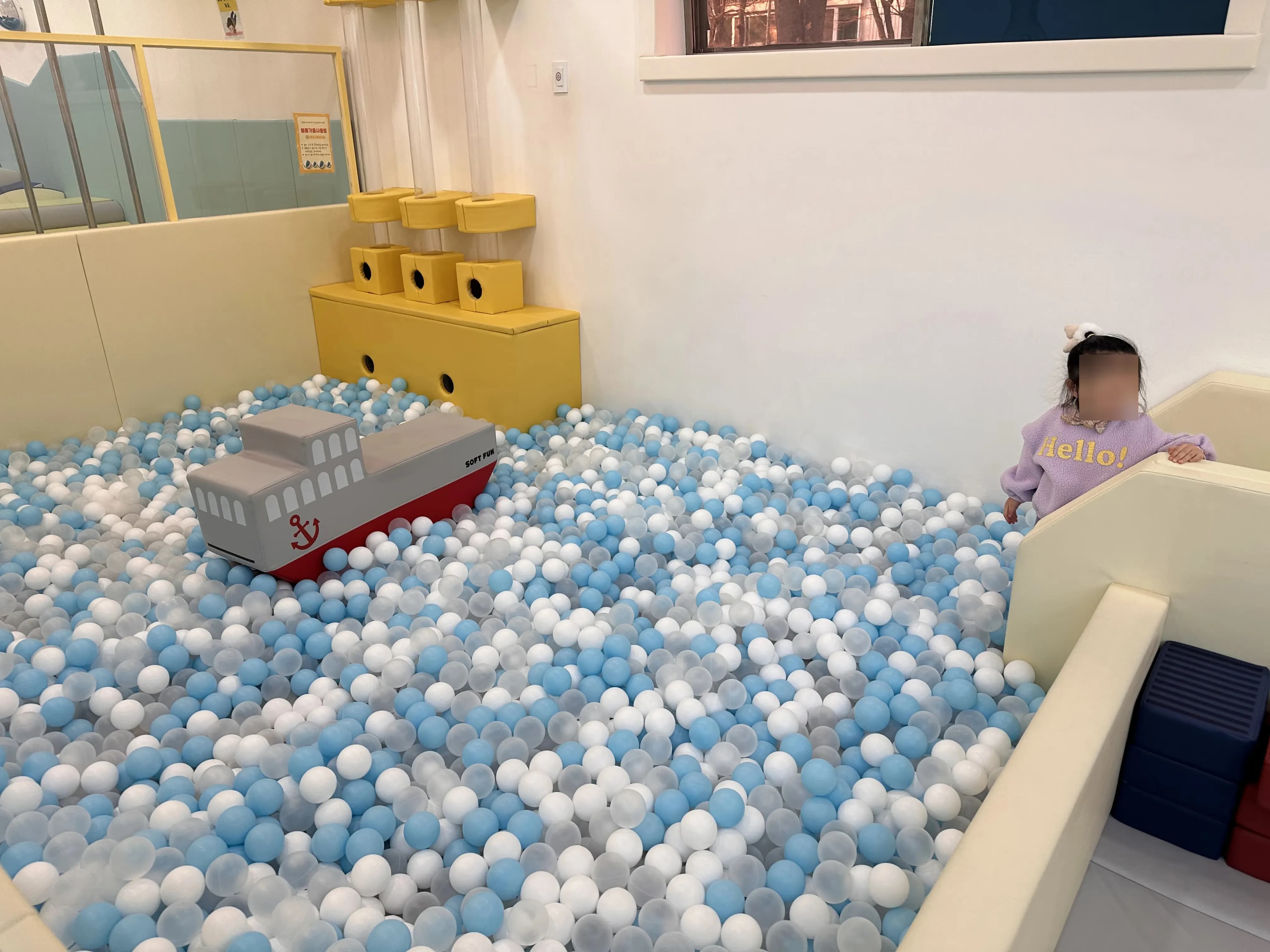 道峰区首尔型亲子咖啡馆探访记——오르봉내리봉、쌍문별 탐험대、숲속유람선-10