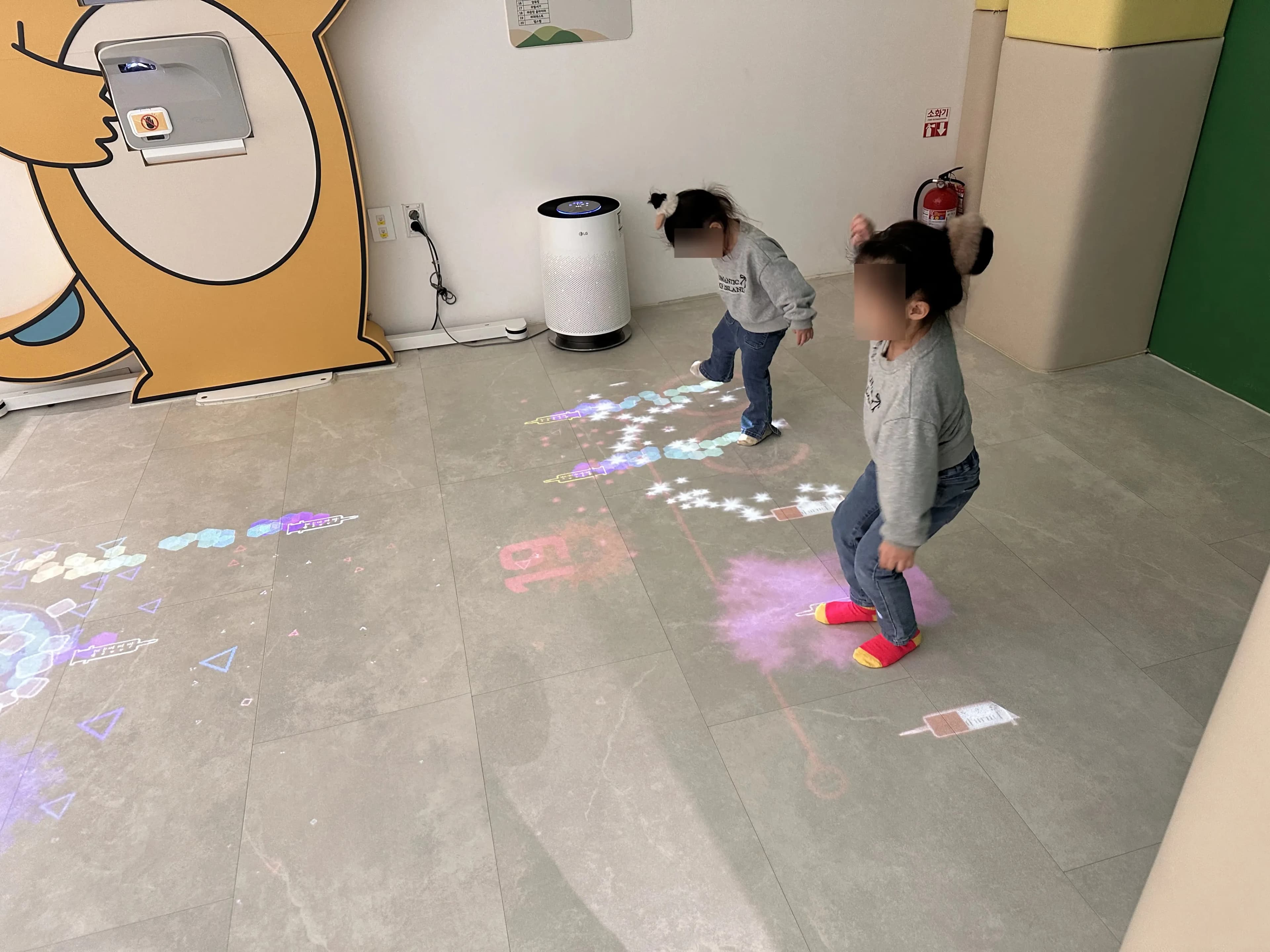 道峰区首尔型亲子咖啡馆探访记——오르봉내리봉、쌍문별 탐험대、숲속유람선-45