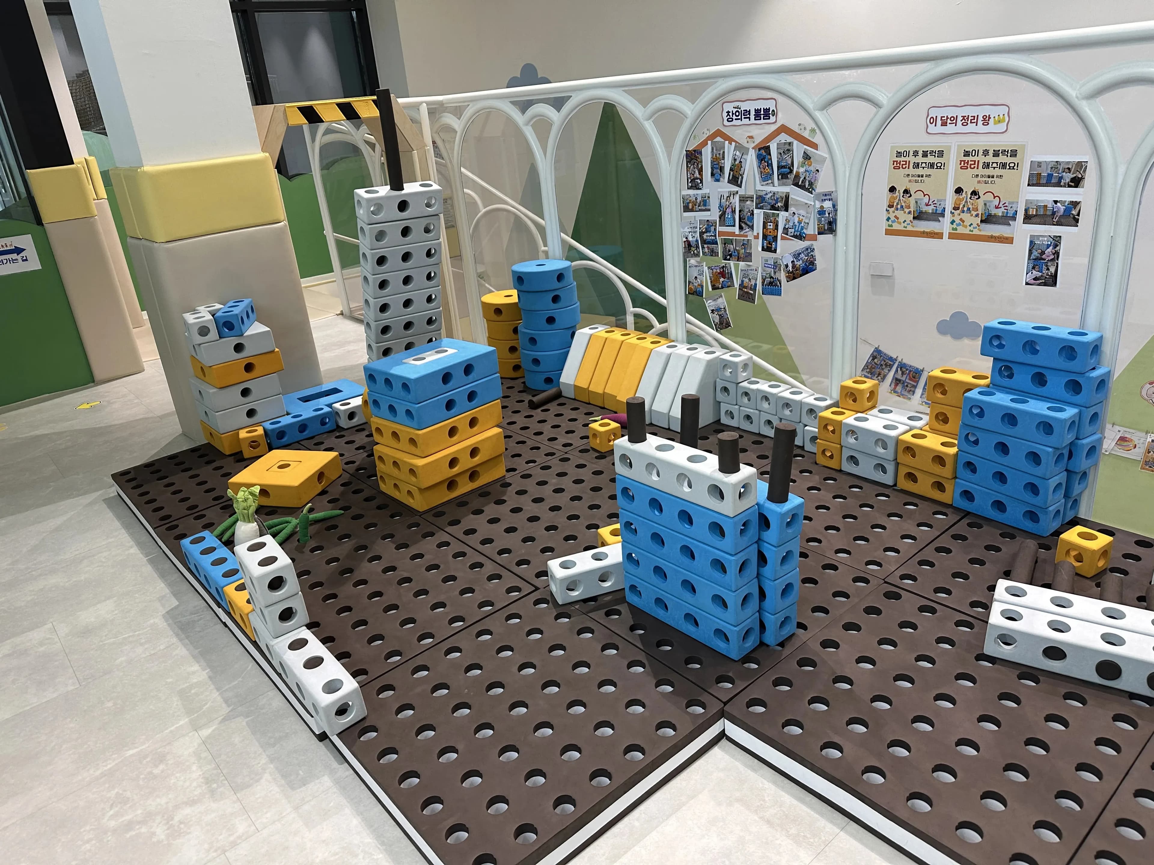 道峰区首尔型亲子咖啡馆探访记——오르봉내리봉、쌍문별 탐험대、숲속유람선-44