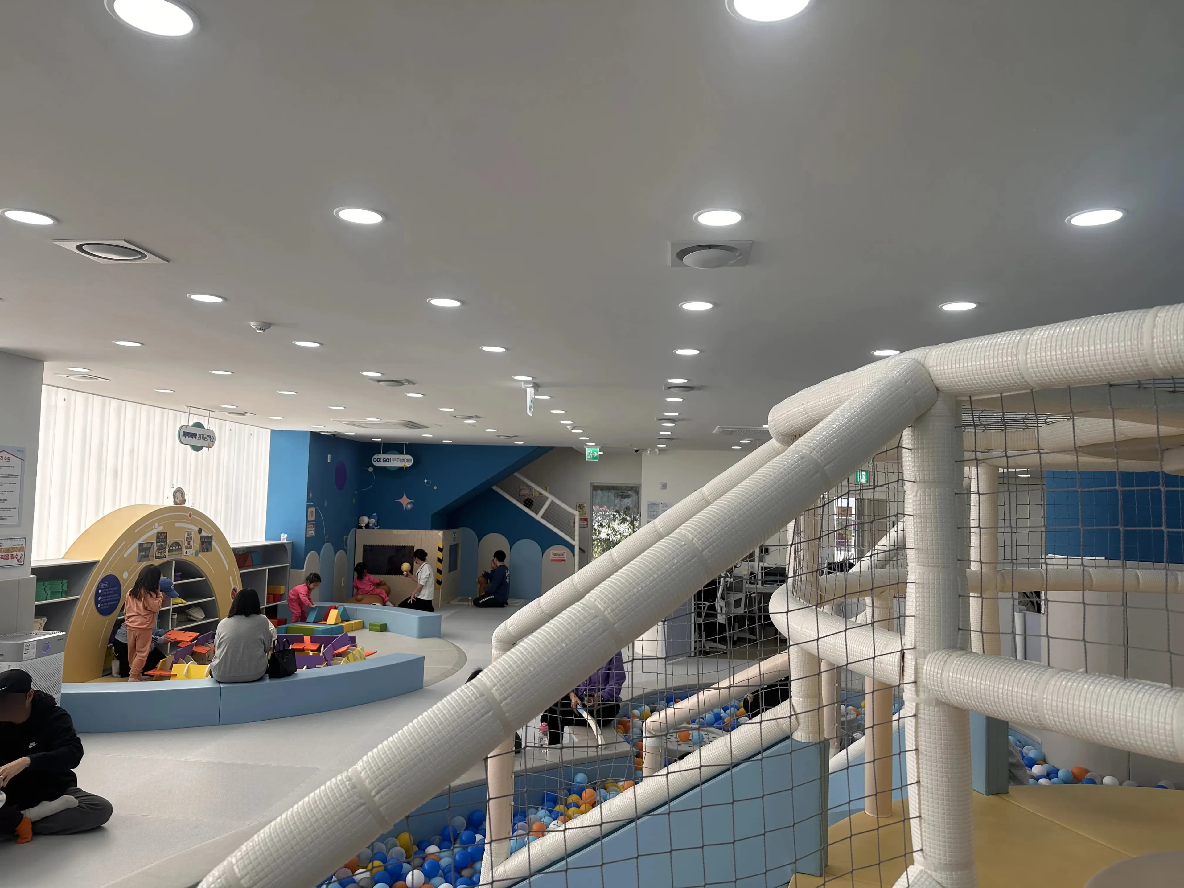 道峰区首尔型亲子咖啡馆探访记——오르봉내리봉、쌍문별 탐험대、숲속유람선-73