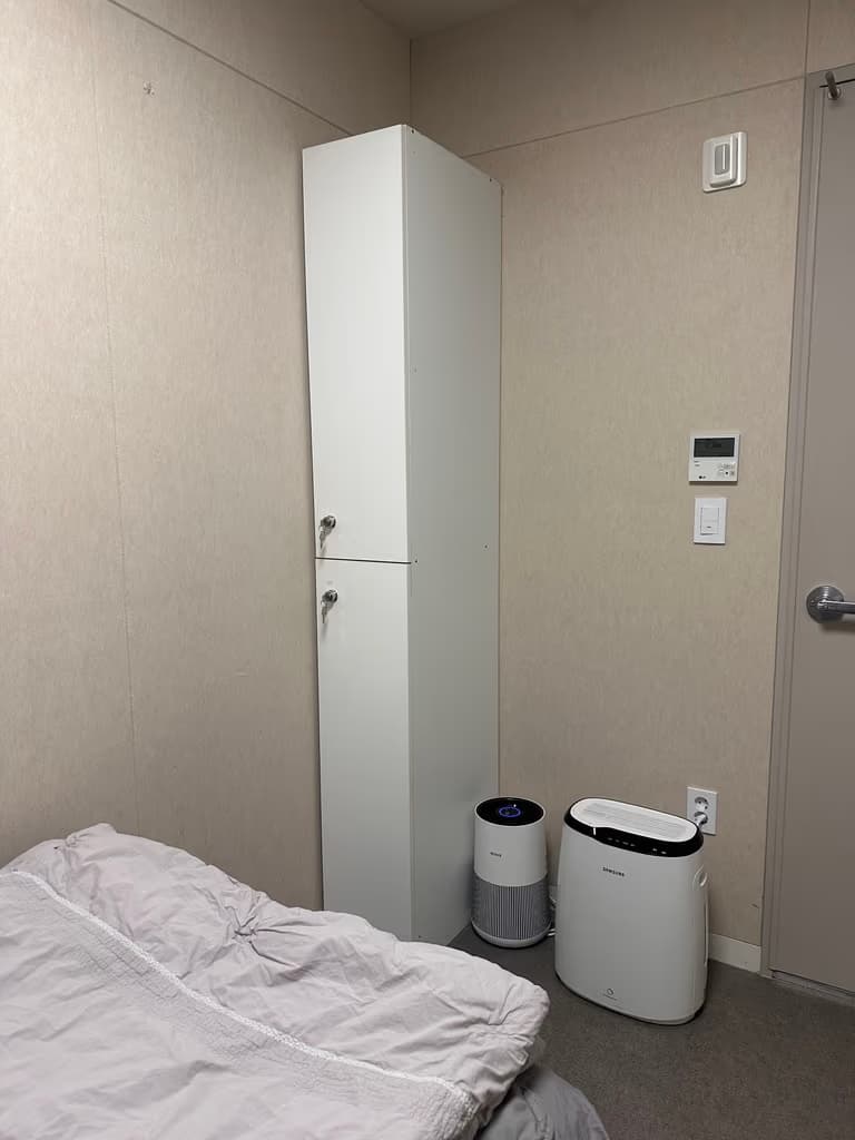 노원 하나이비인후과 양압기 적정압력검사, 그리고 양압기 적응기-3