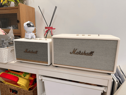 마샬 스탠모어3 구입 후기