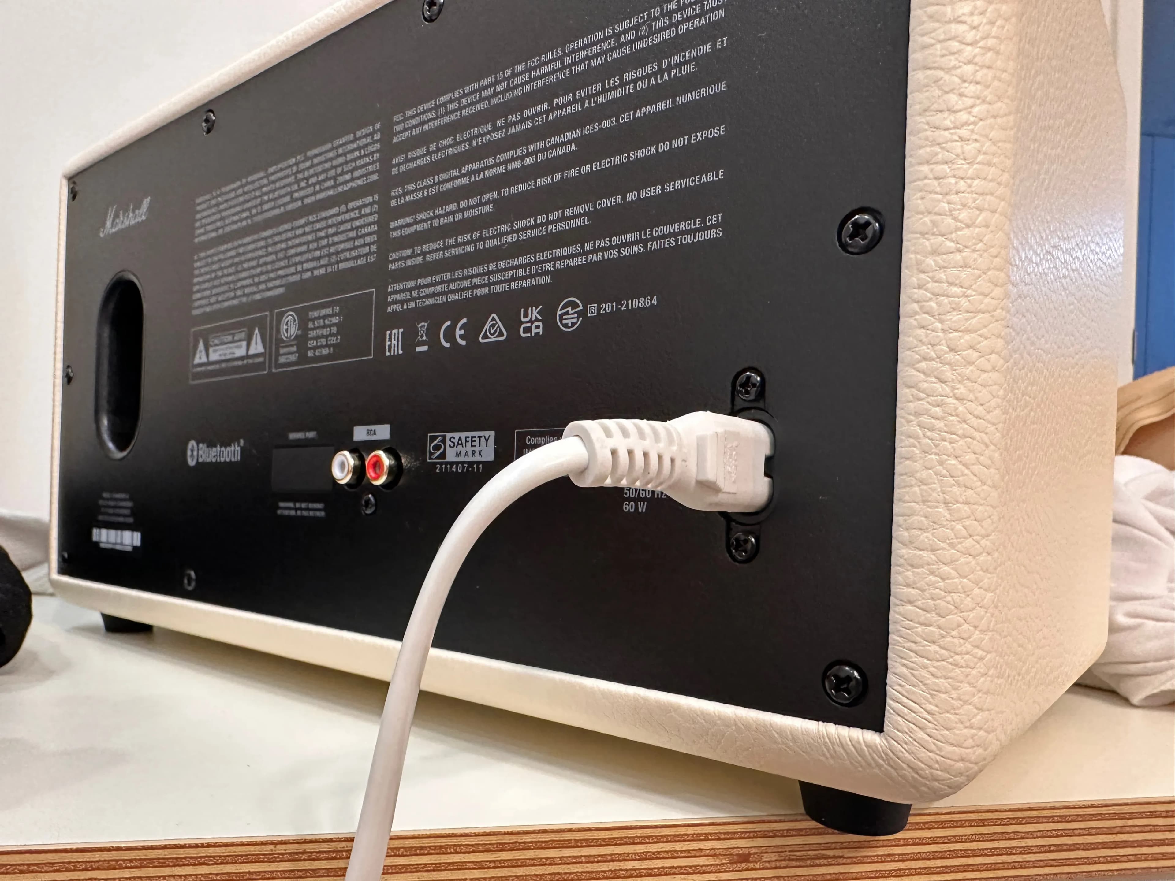 마샬 스탠모어3 구입 후기-9