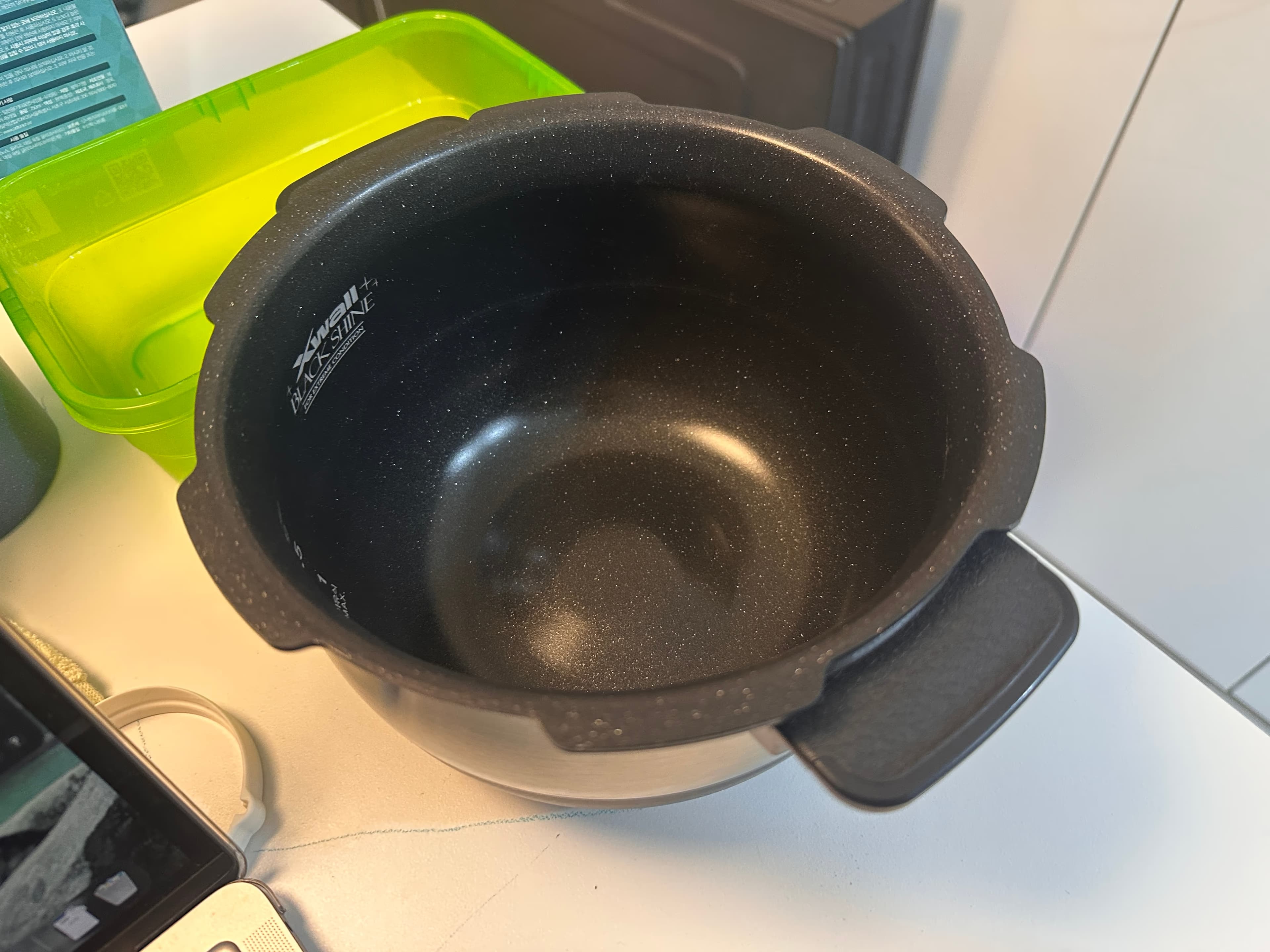 쿠쿠 내솥 저렴하게 교체하는 법-7