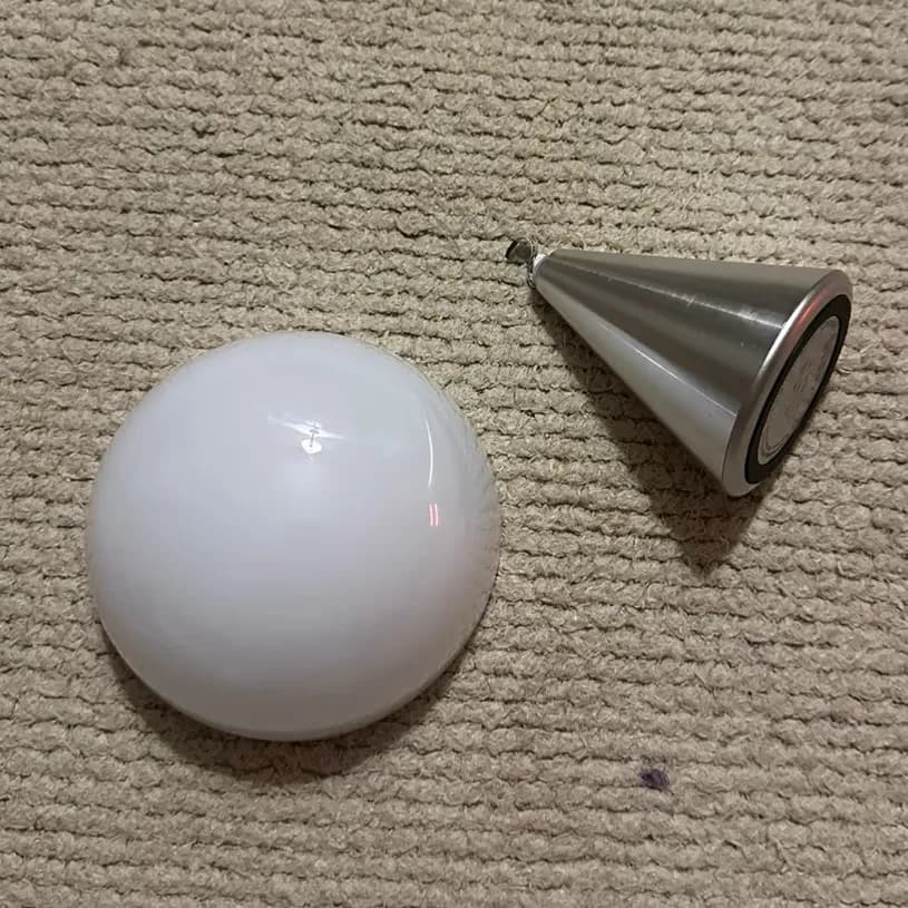 렉슨 미나(LEXON MINA) 전등 분해, 수리하기-1