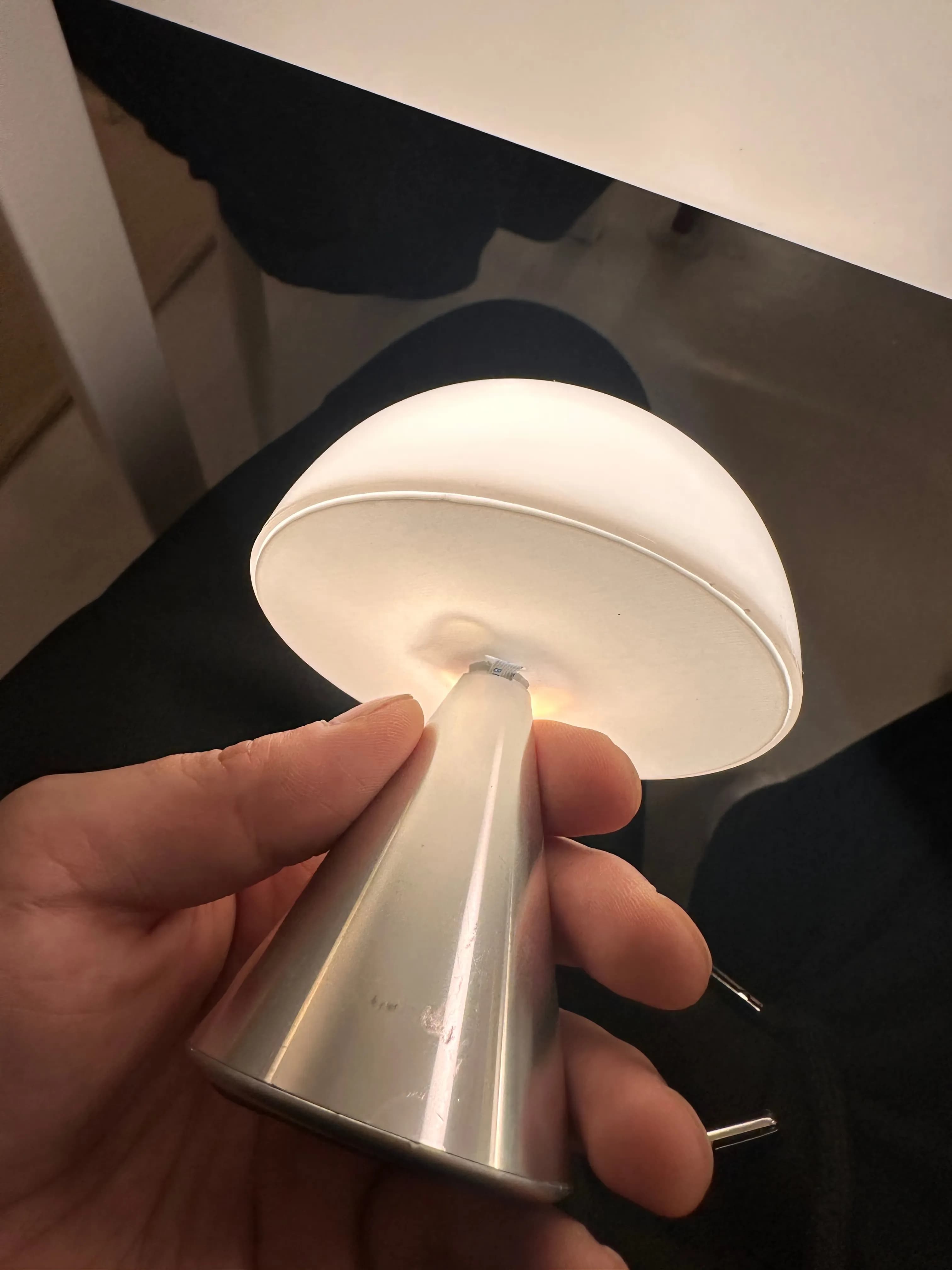 折れてしまった LEXON MINA（レクソン ミナ）を修理してみた・完結編-13