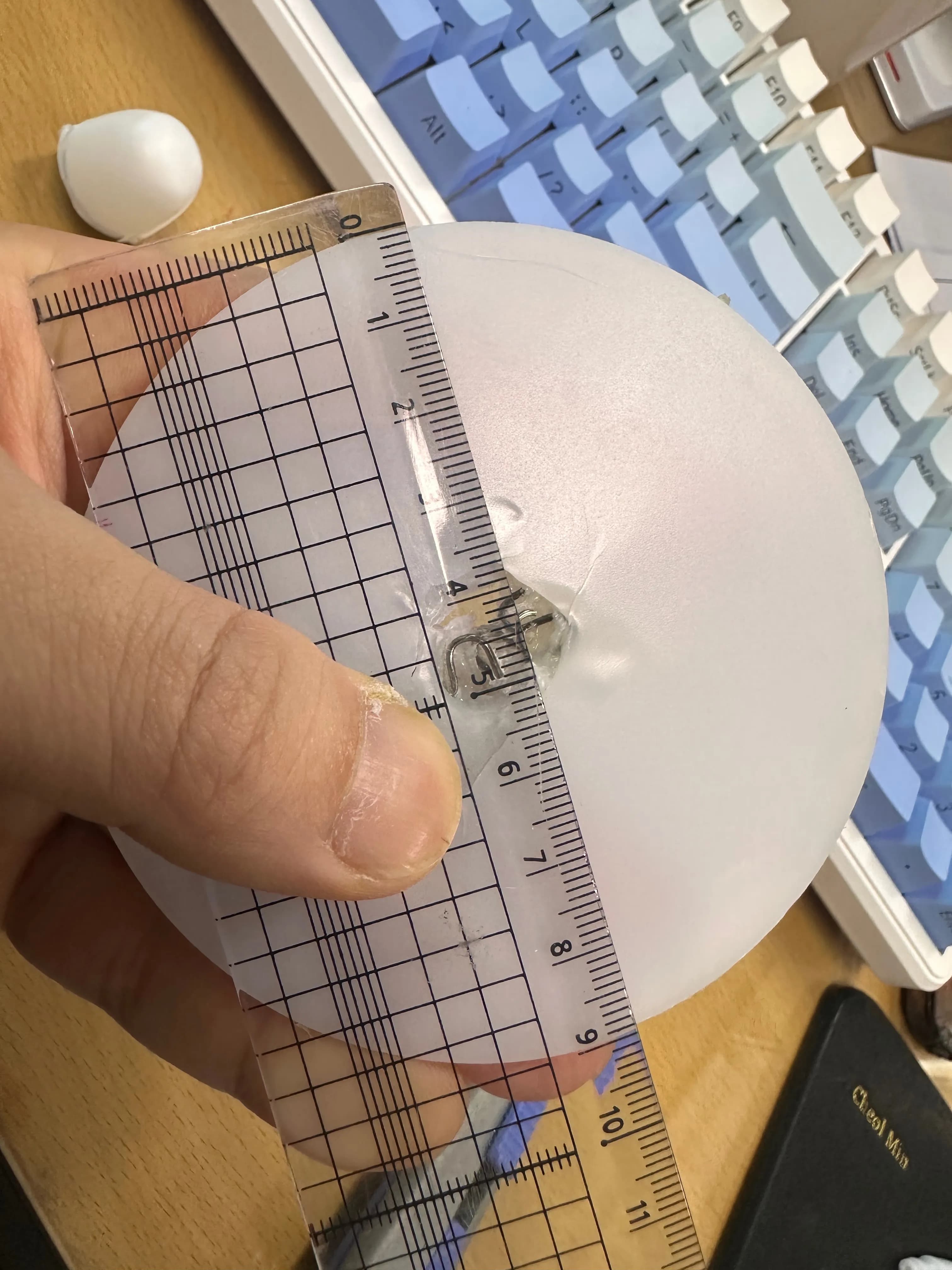 折れてしまった LEXON MINA（レクソン ミナ）を修理してみた・完結編-6