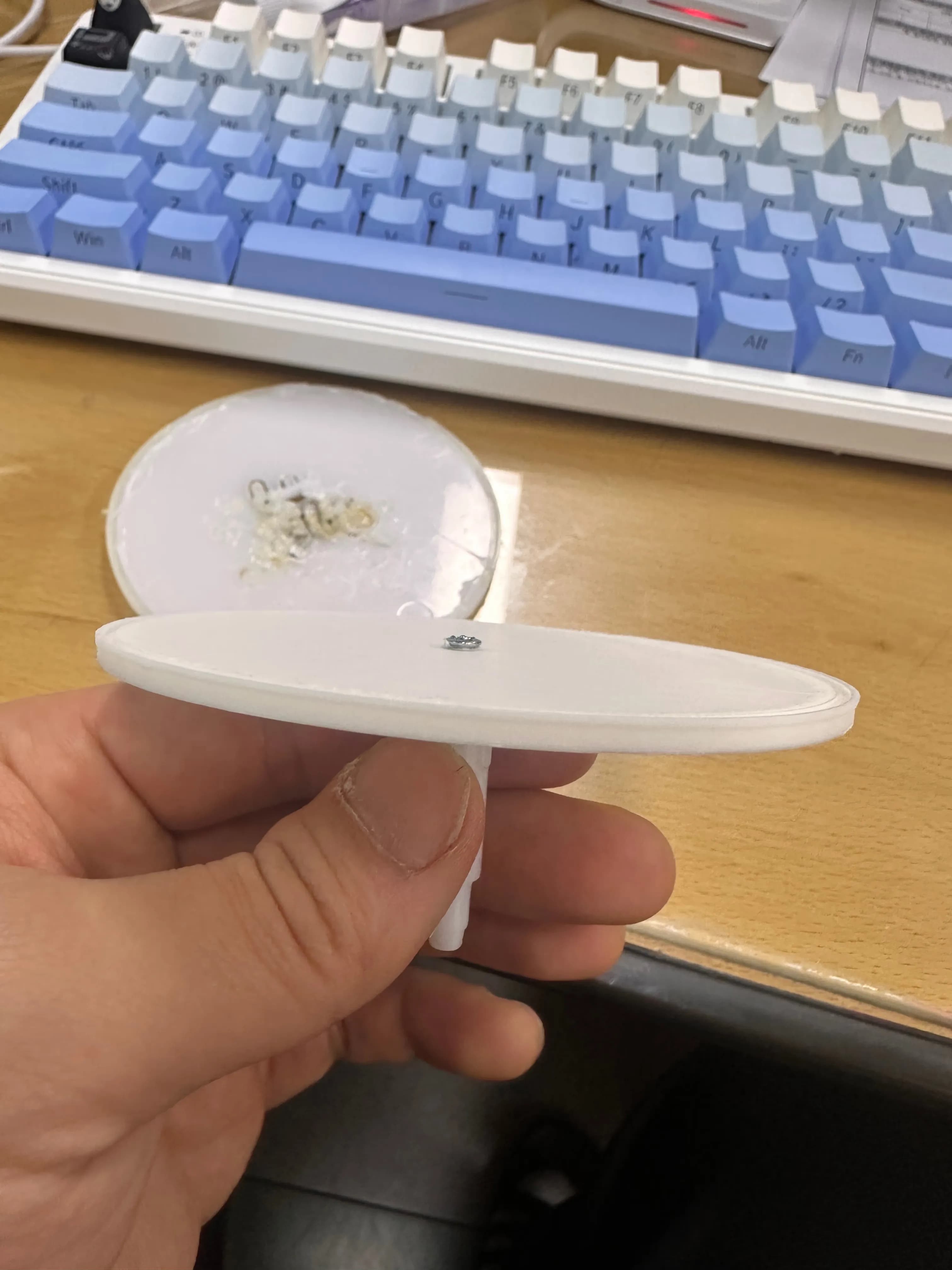 折れてしまった LEXON MINA（レクソン ミナ）を修理してみた・完結編-11