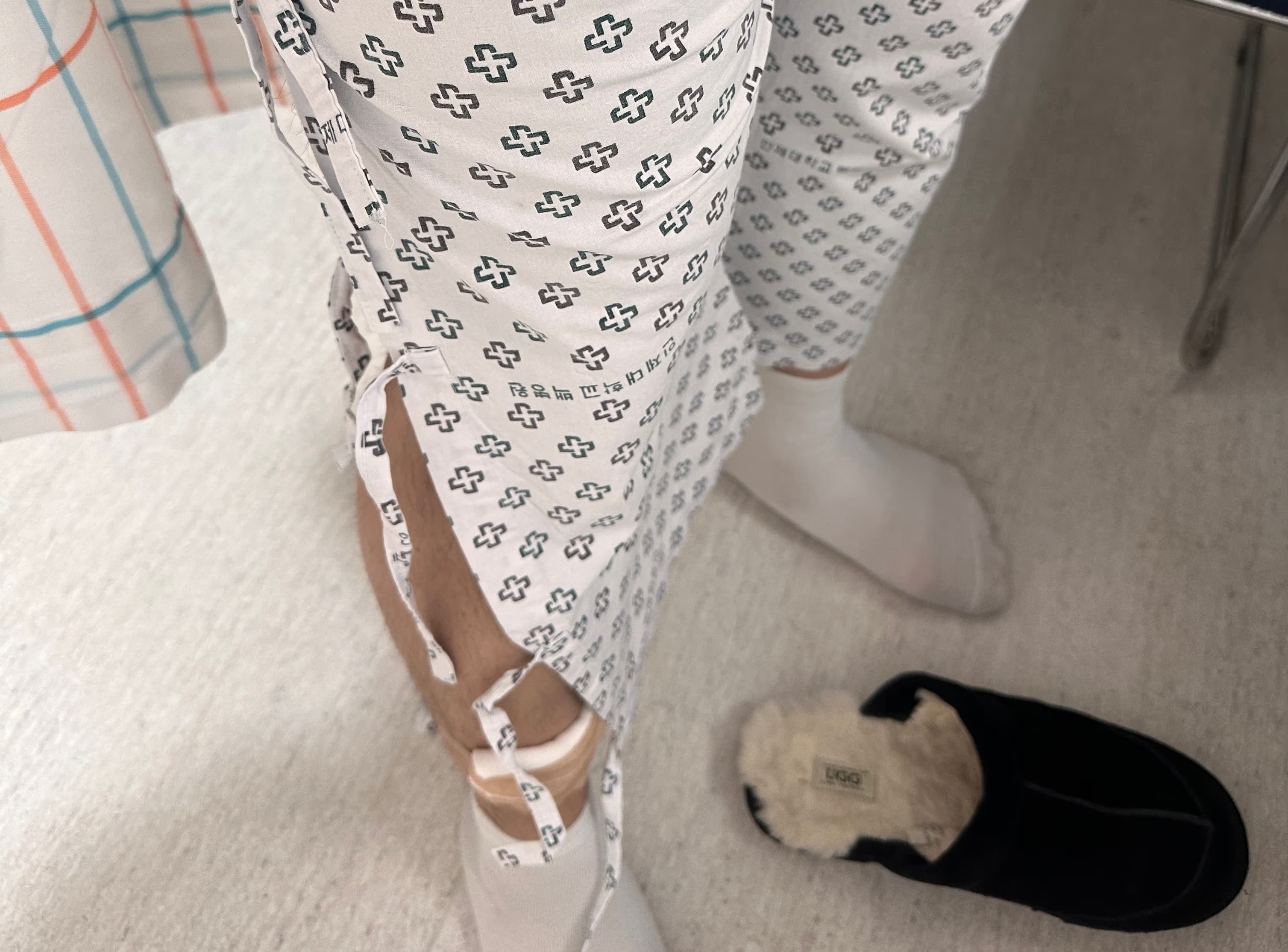 상계 백병원 응급실 후기 - 상처 꿰매는 기준, 드레싱 방법, 꿰맨 상처 회복 기간-5