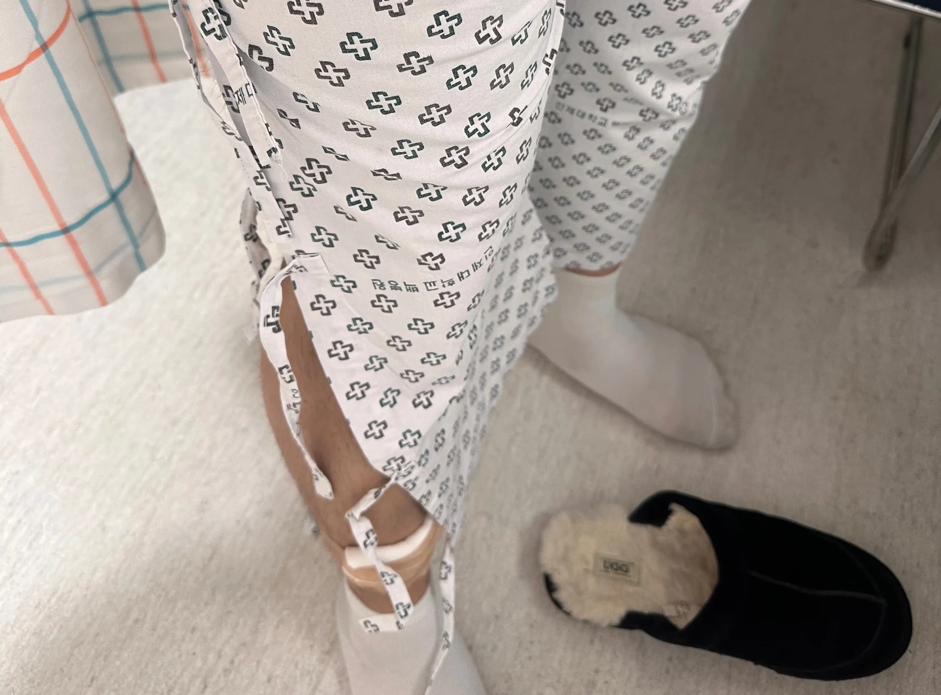 サンゲ・ベク病院救急外来の口コミ - 縫合の基準、ドレッシングの方法、縫った傷の回復期間-5