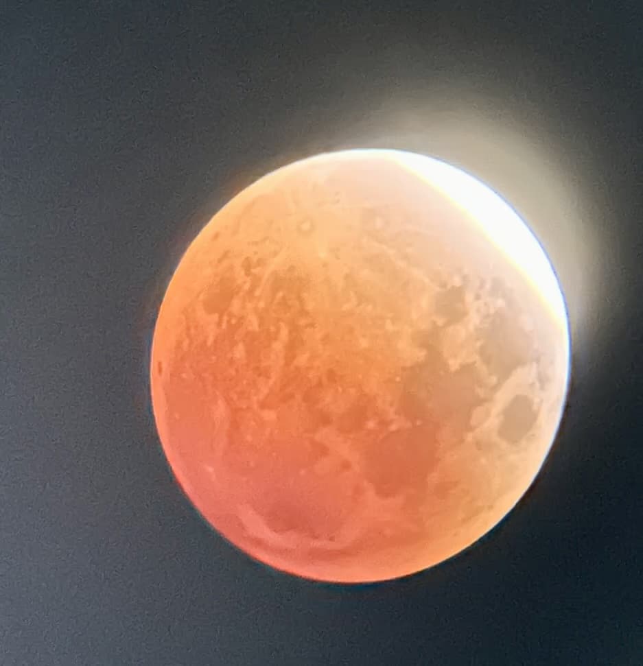 2026년 3월 3일 개기월식 관측 후기-6