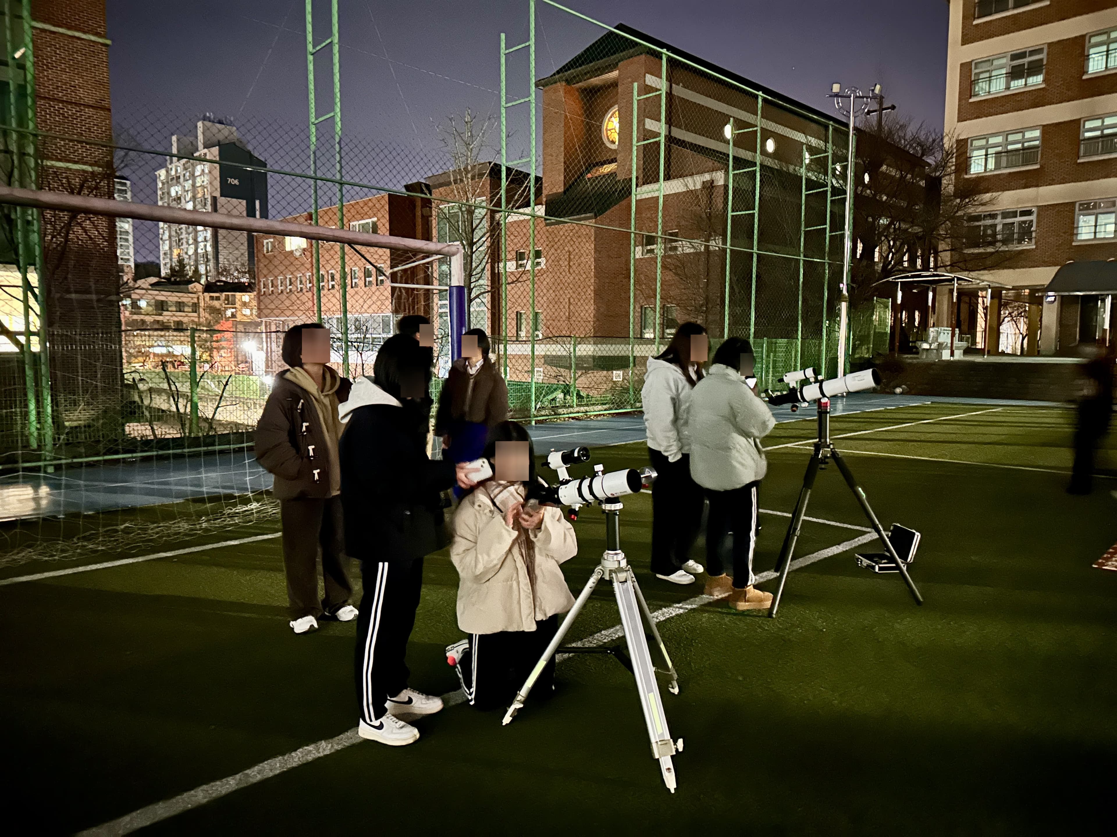 2026년 3월 3일 개기월식 관측 후기-4