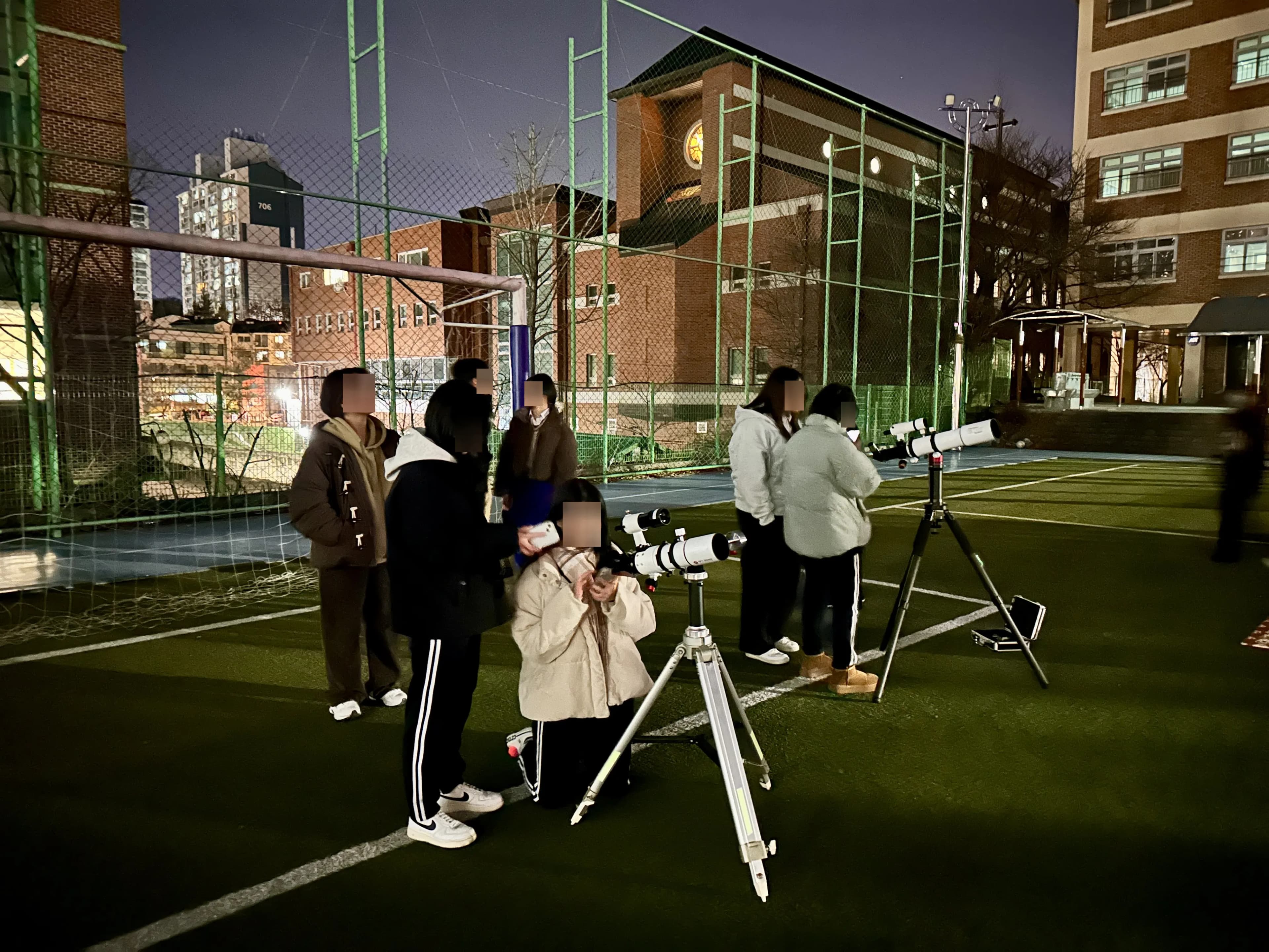 2026년 3월 3일 개기월식 관측 후기-4