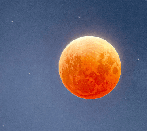 2026년 3월 3일 개기월식 관측 후기