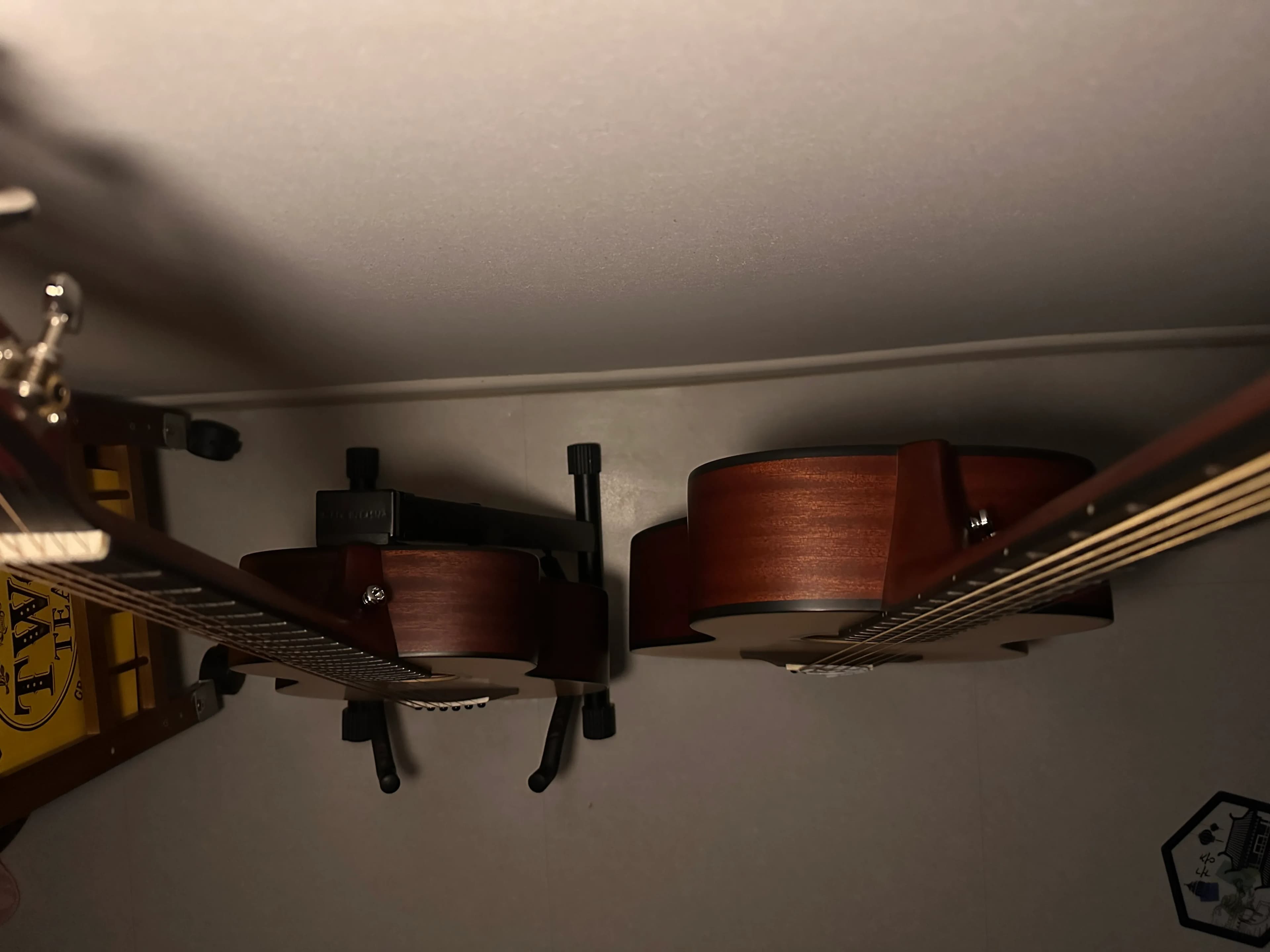 만 4세 아기용 기타 추천 - HEX BB100S vs HEX HIVE P100 M-7