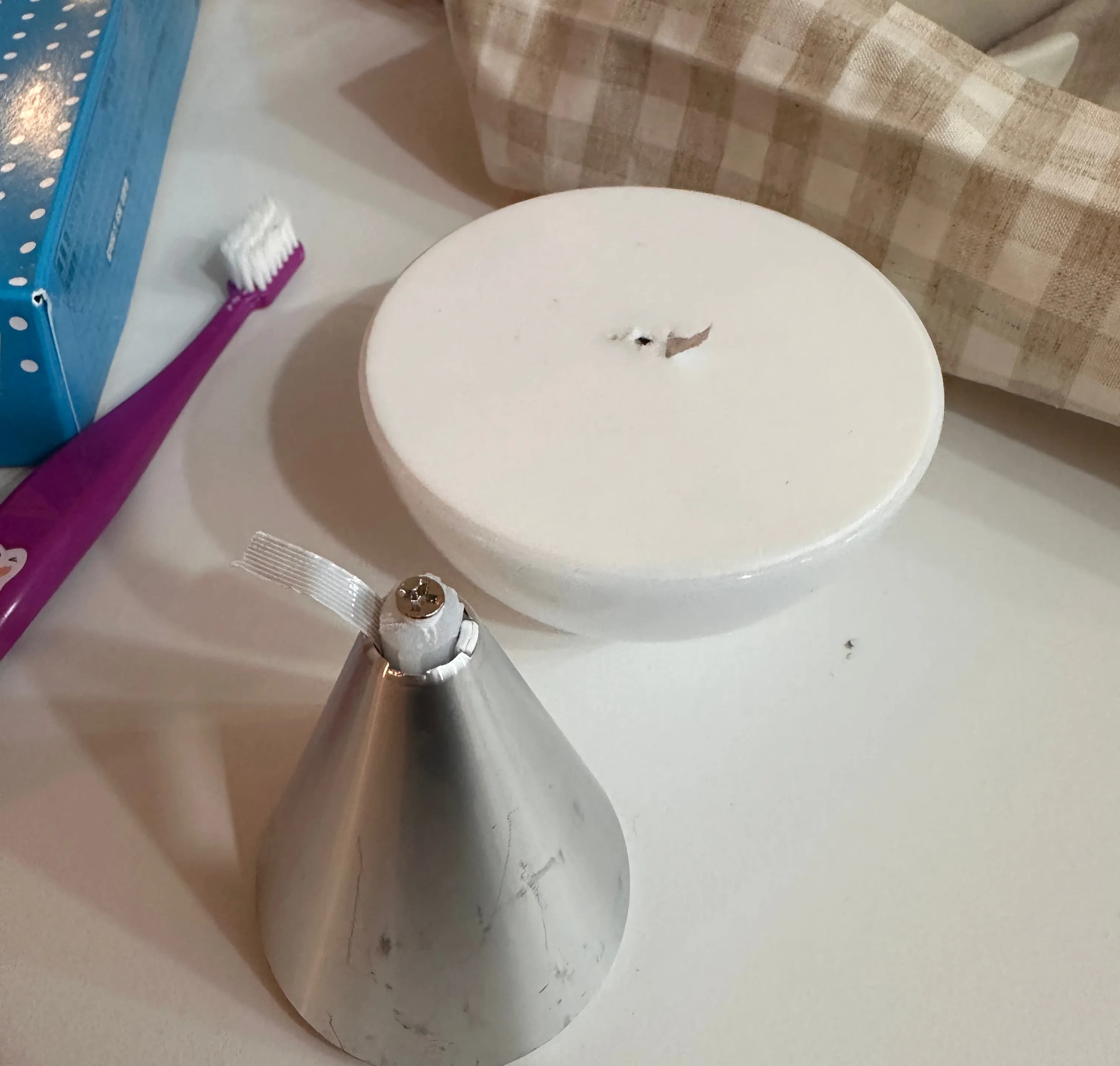 부러진 렉슨 미나(LEXON MINA) 수리하기 - 내부 FFC 케이블, 접점 등 올수리-2