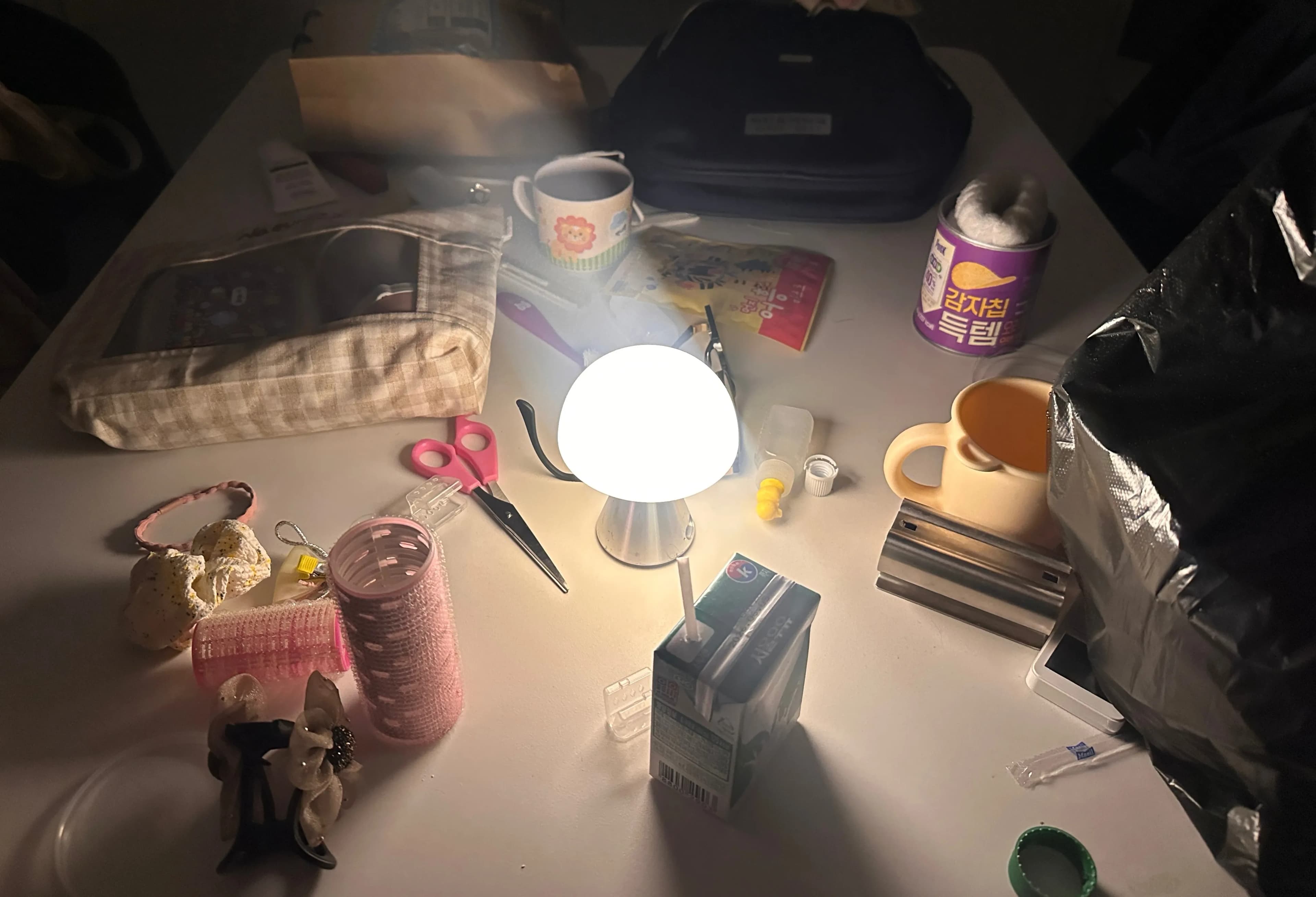 부러진 렉슨 미나(LEXON MINA) 수리하기 - 내부 FFC 케이블, 접점 등 올수리-14