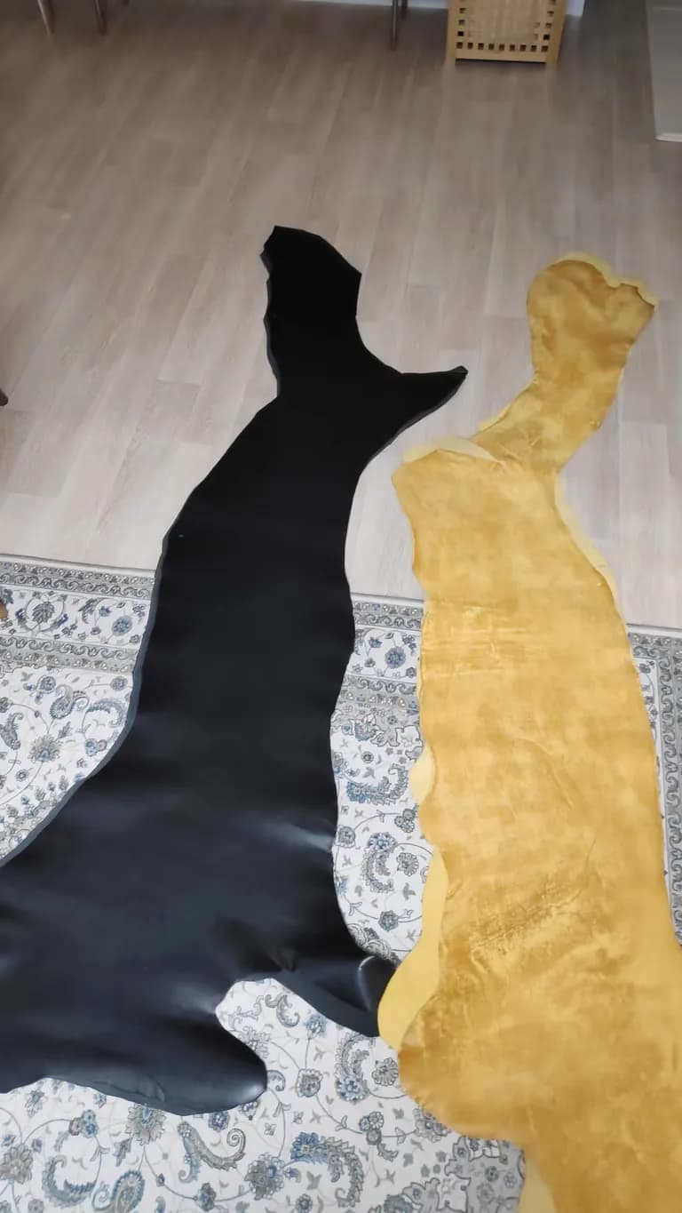 新設洞で革を買う方法 - フィレンツェレザー、シンヨンピハル-2