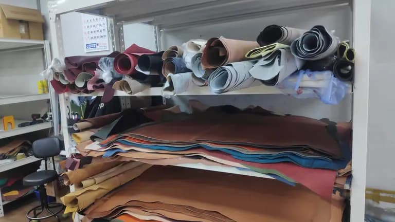 新設洞で革を買う方法 - フィレンツェレザー、シンヨンピハル-11