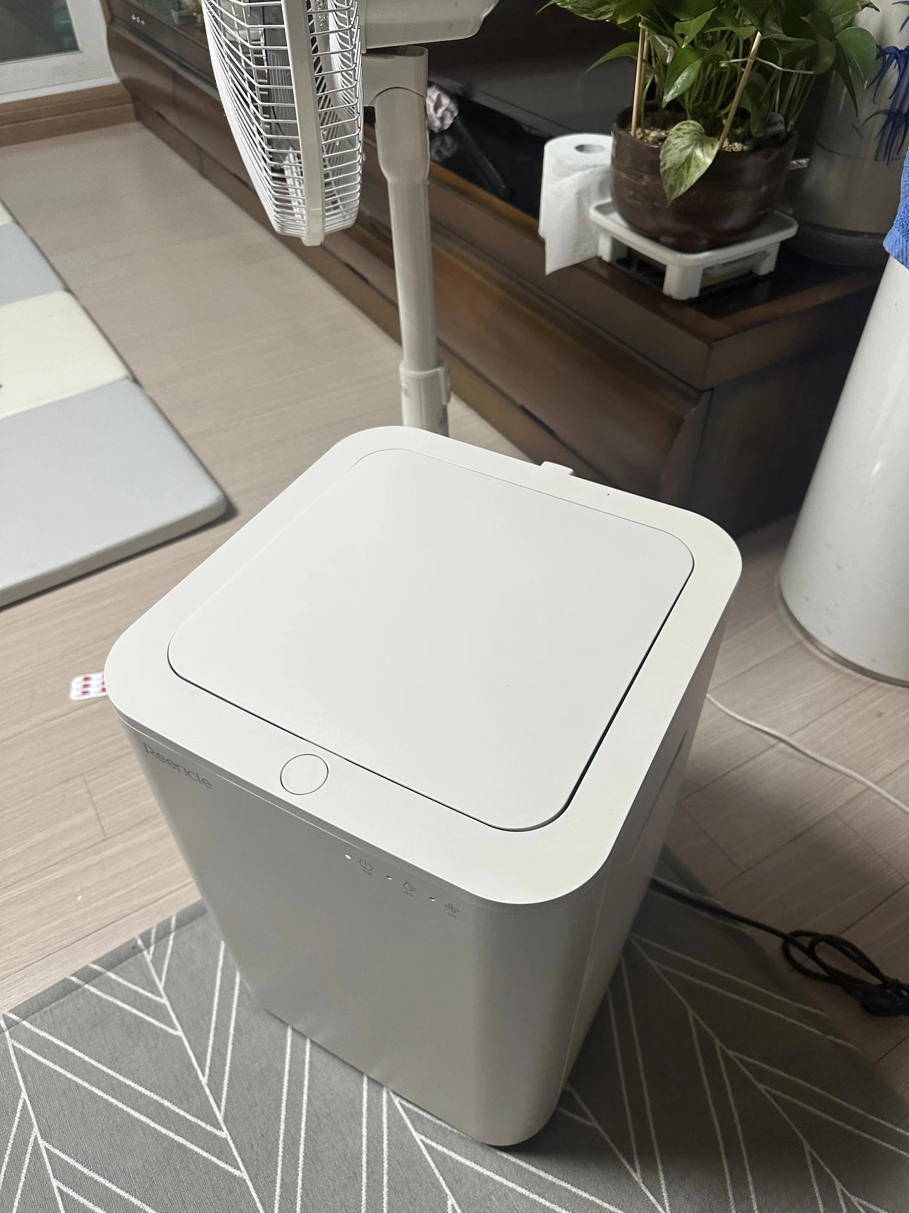 잇섭 음식물 처리기 - リンクルイージー 使用後記-15