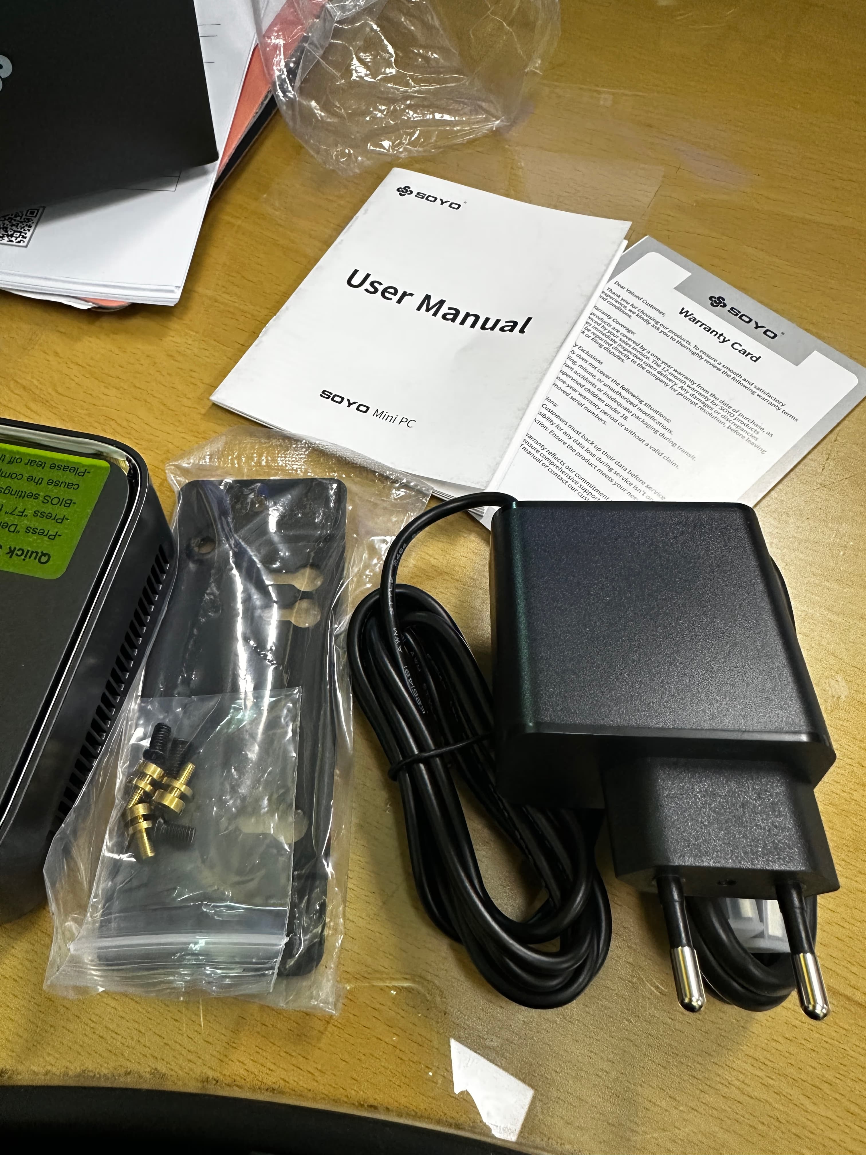 알리발 SOYO M4PLUS2 미니PC(N150) 후기-7