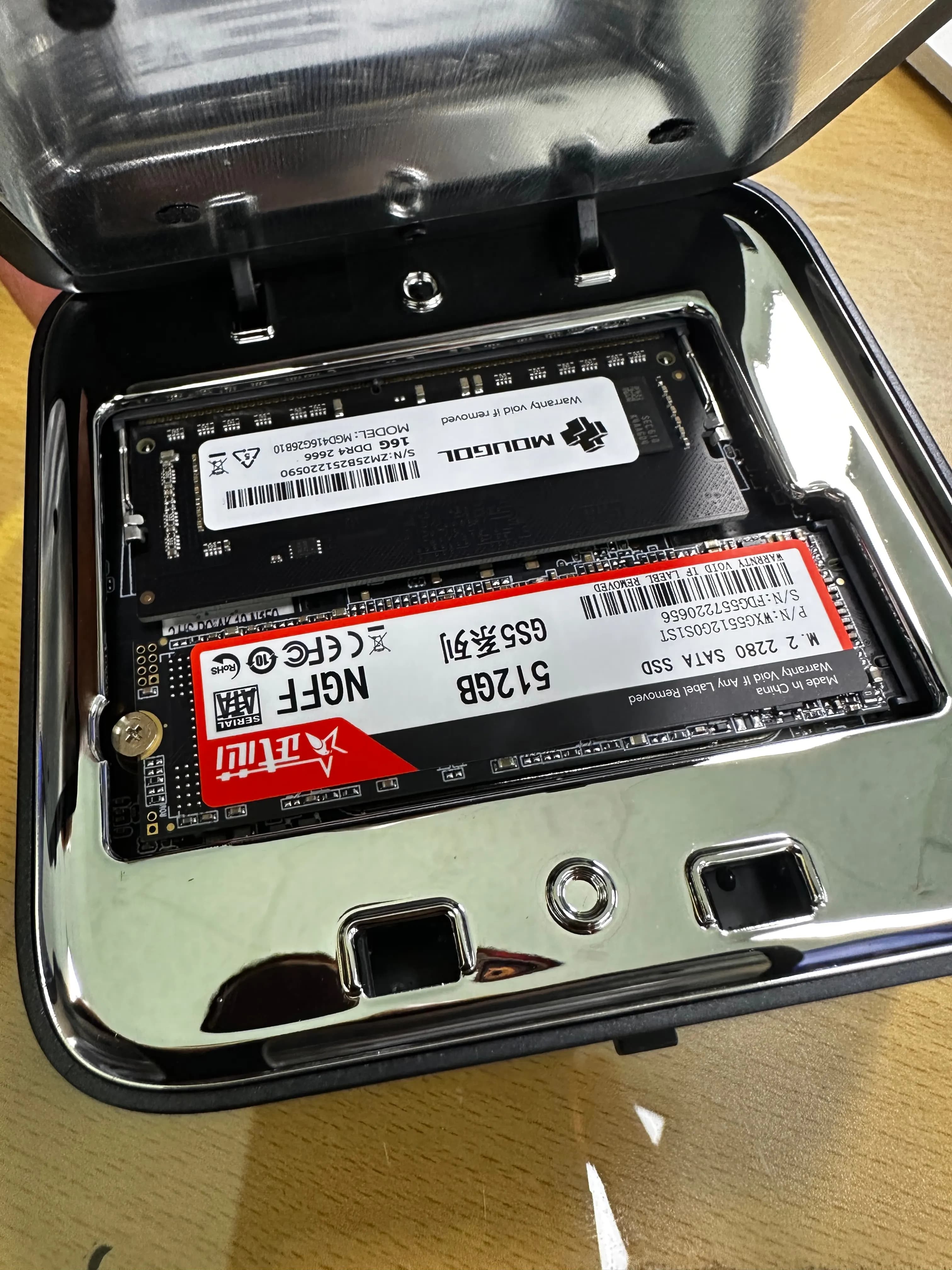 알리발 SOYO M4PLUS2 미니PC(N150) 후기-6