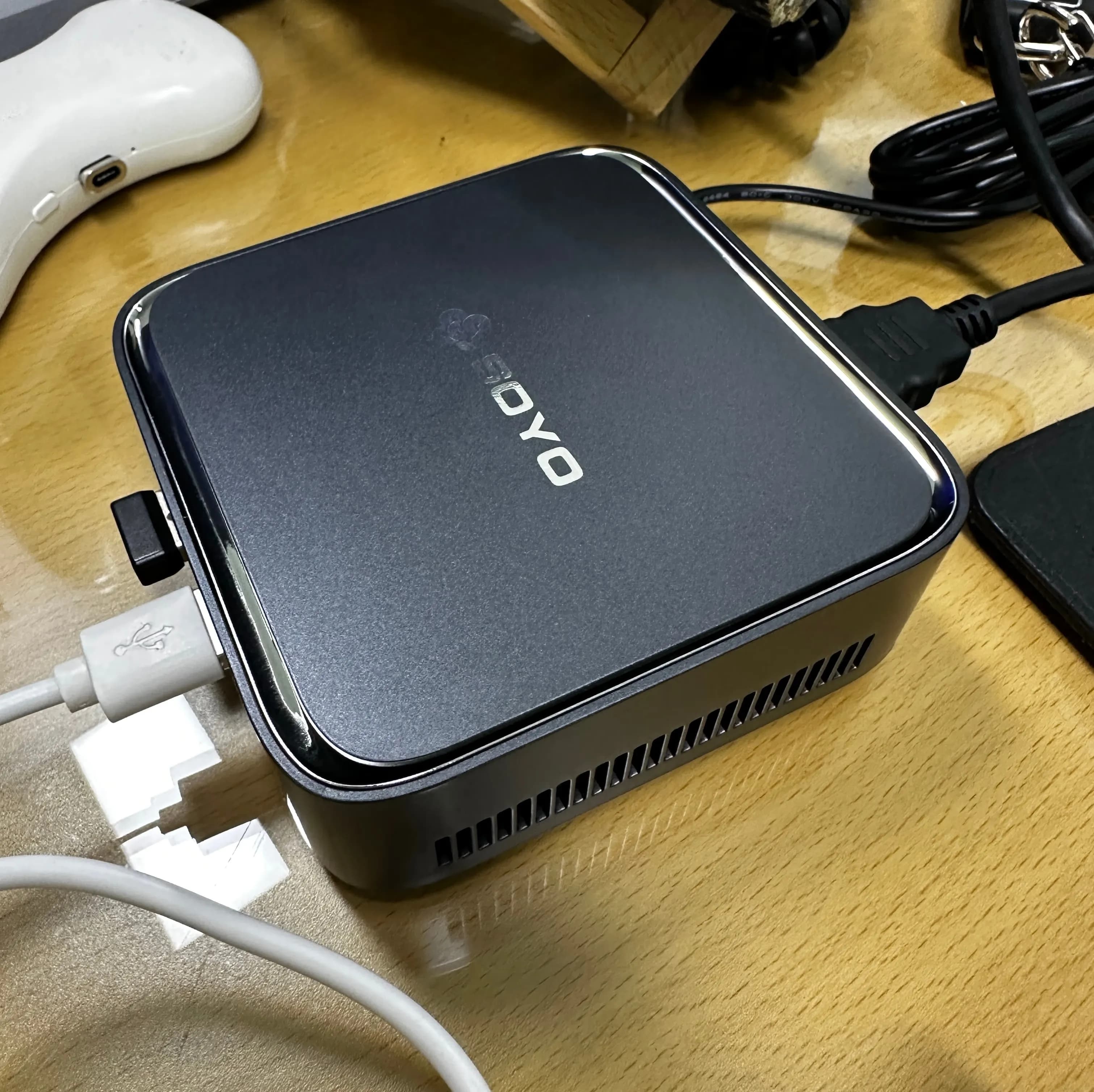 알리발 SOYO M4PLUS2 미니PC(N150) 후기-8