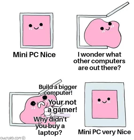 알리발 SOYO M4PLUS2 미니PC(N150) 후기-11