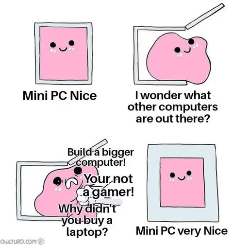 알리발 SOYO M4PLUS2 미니PC(N150) 후기