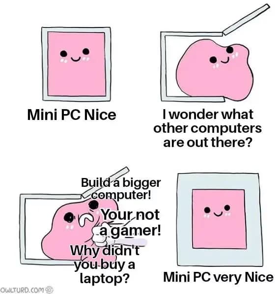 알리발 SOYO M4PLUS2 미니PC(N150) 후기-11