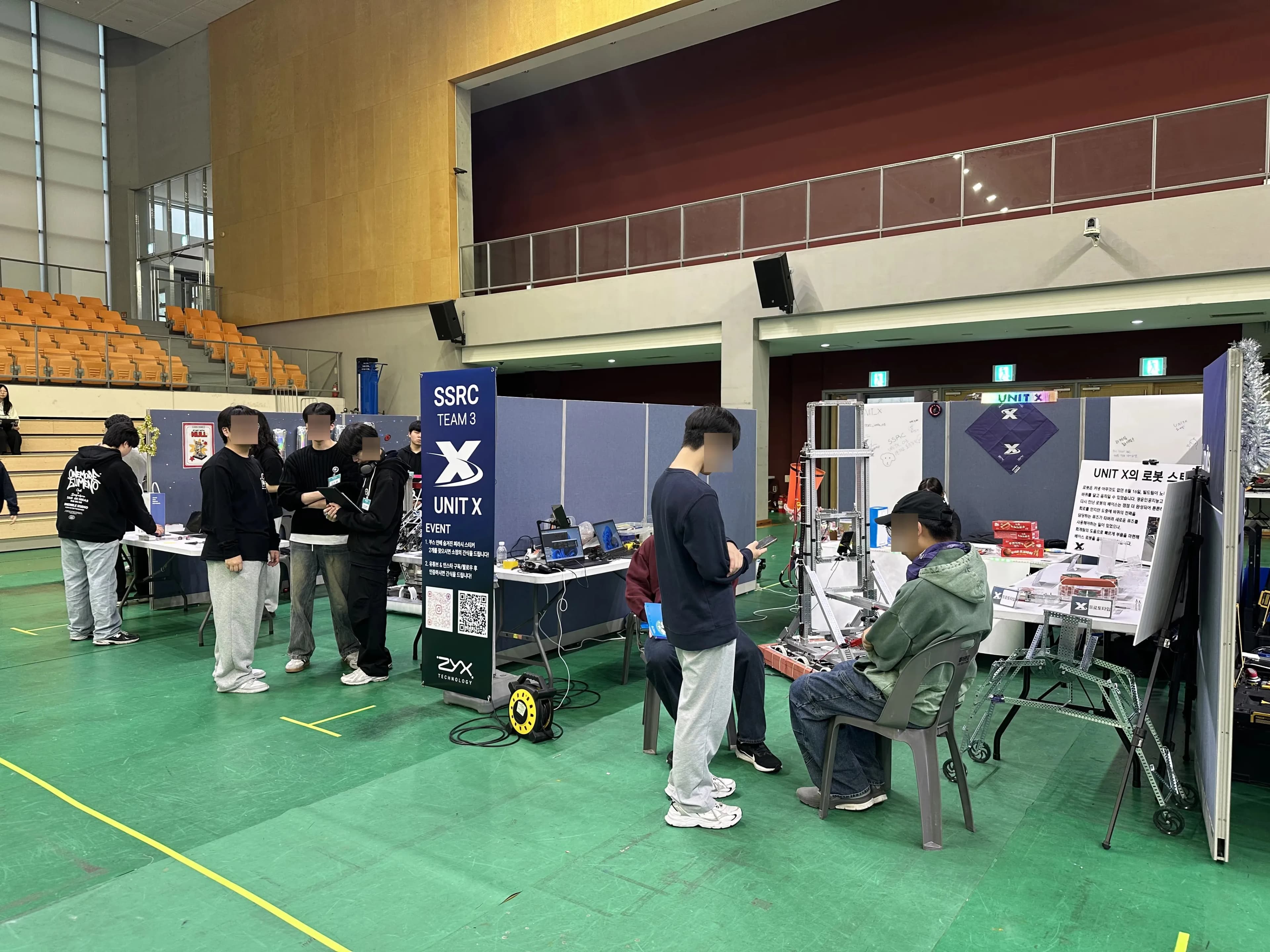 2025 제1회 서울 직업계고 학생 로봇 대회(SSRC) 참관 후기-7