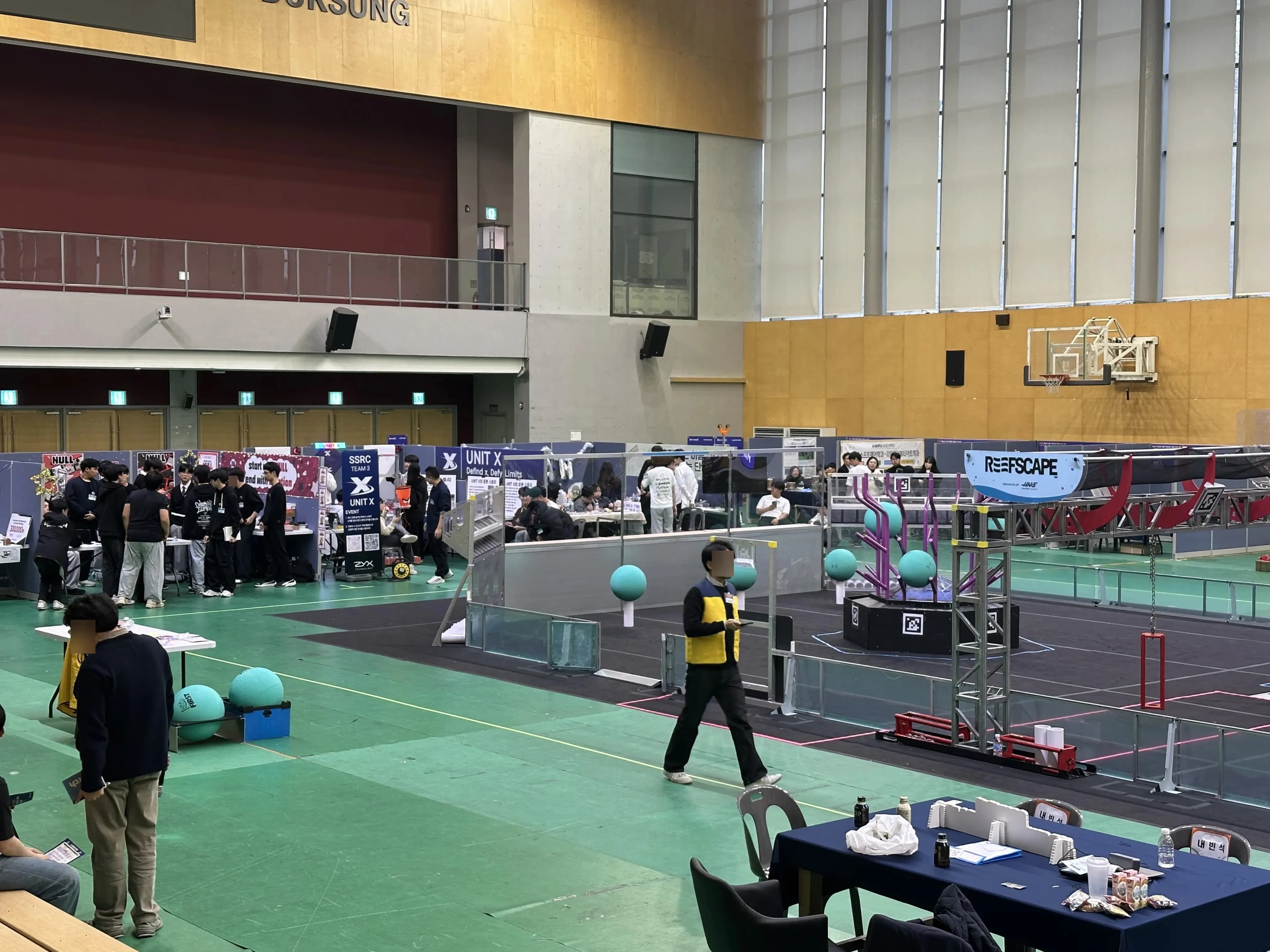 2025 제1회 서울 직업계고 학생 로봇 대회(SSRC) 참관 후기-12