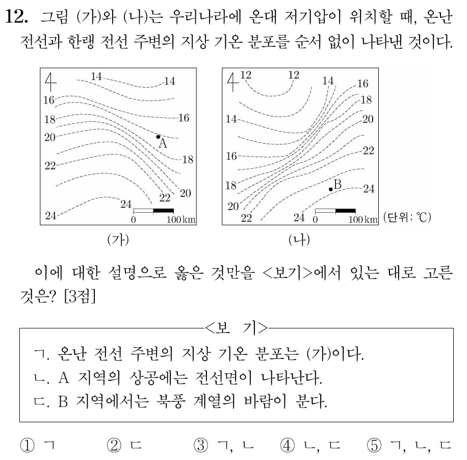 Preview of the 2022 Revised Curriculum Earth Science Content – Unit 1: Interaction Between the Atmosphere and the Ocean-7