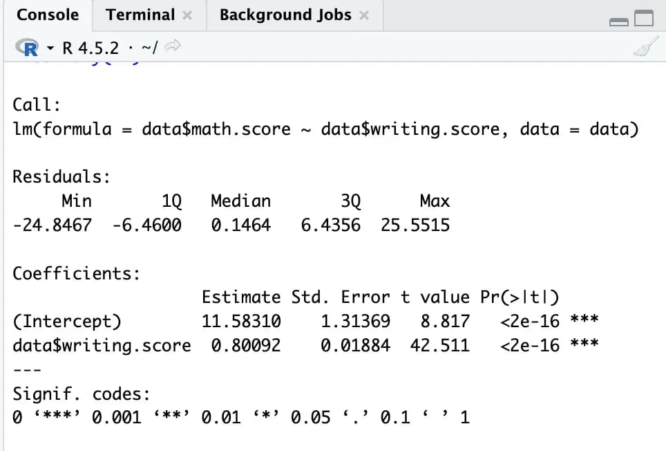 교사를 위한 교육연구 및 통계분석 연수 - 13~20차시 R 실습 모음-3