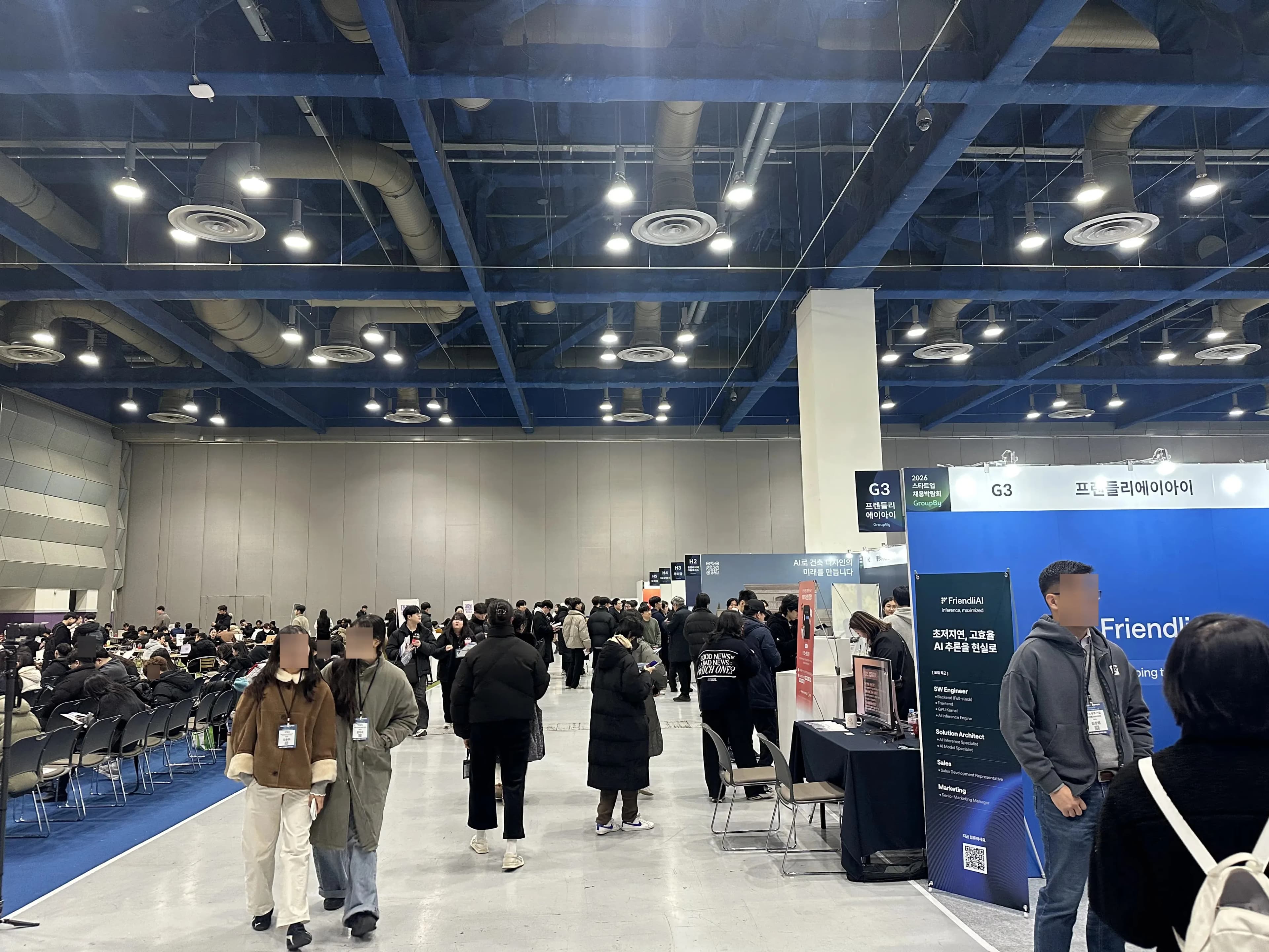 Review of the 2026 Startup Job Fair-13
