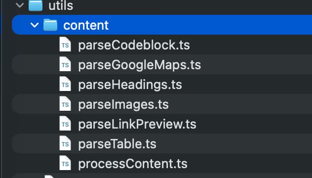 Next.js 풀스택 블로그 개발기-7