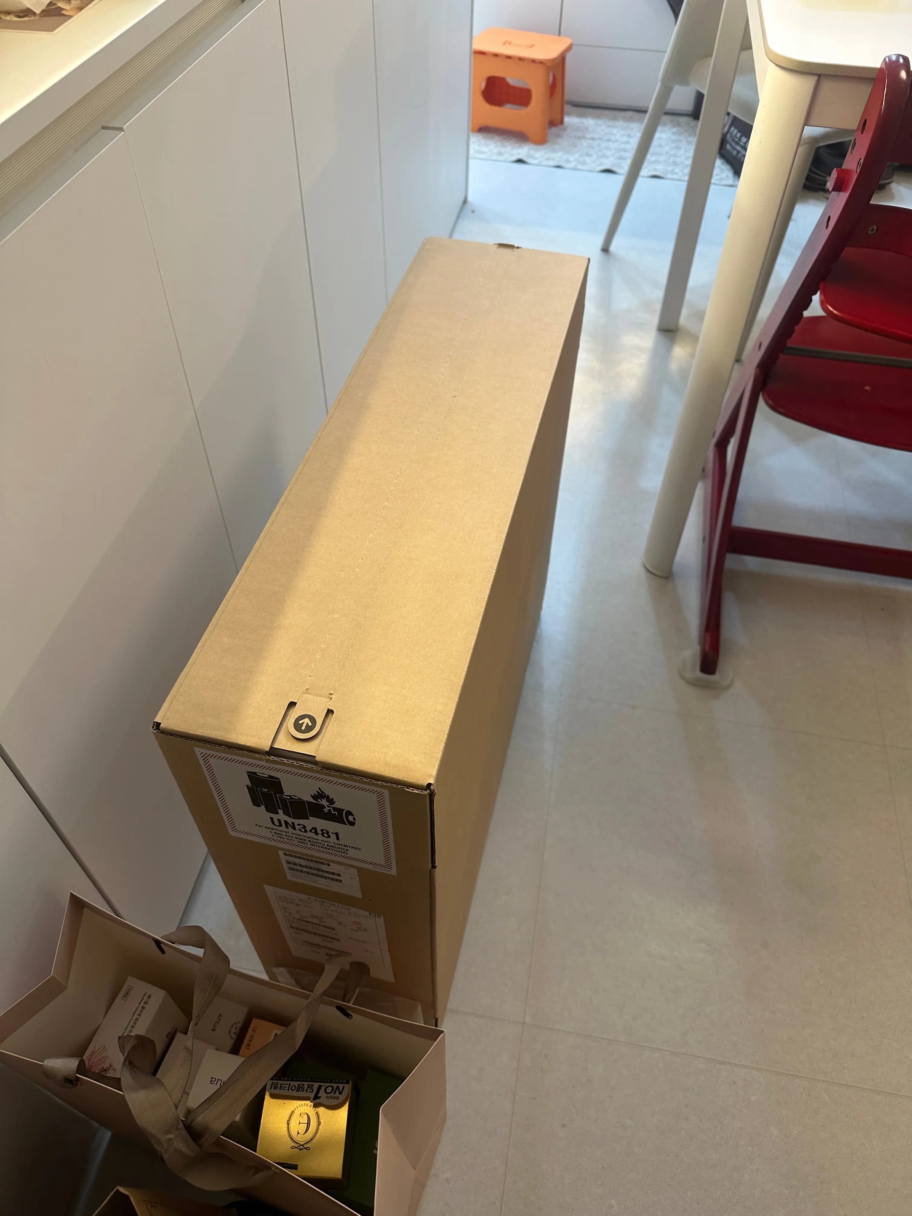 未開封 M3 iMac CTO の販売理由、開封、そしてレビュー-4