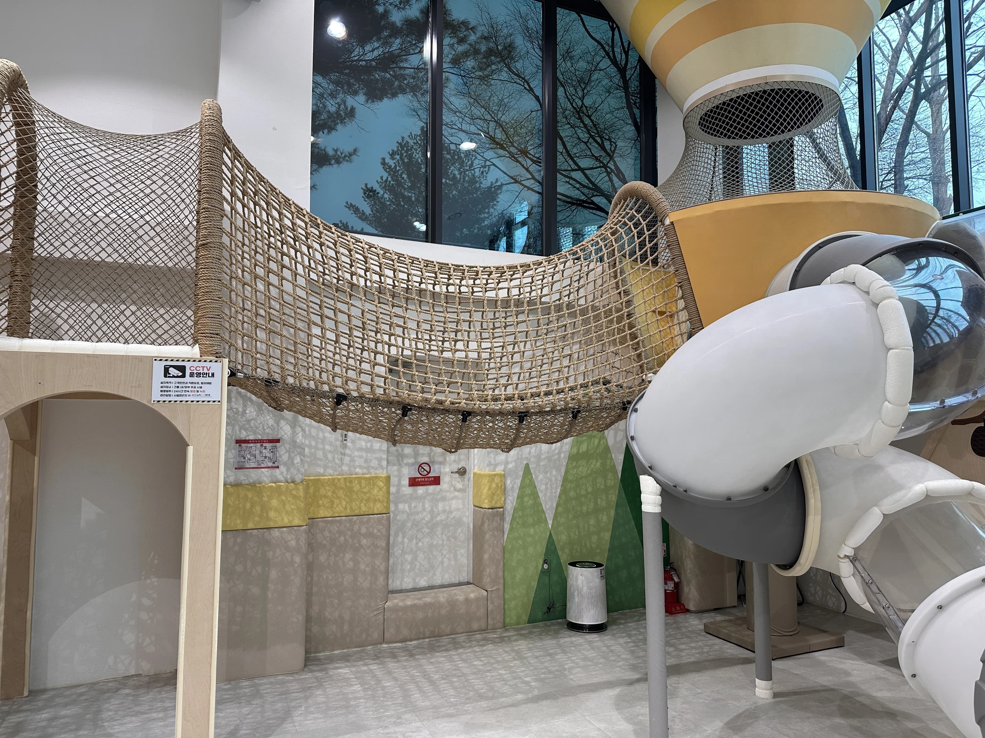 도봉구 서울형 키즈카페 탐방기 - 오르봉내리봉, 쌍문별 탐험대, 숲속유람선-43