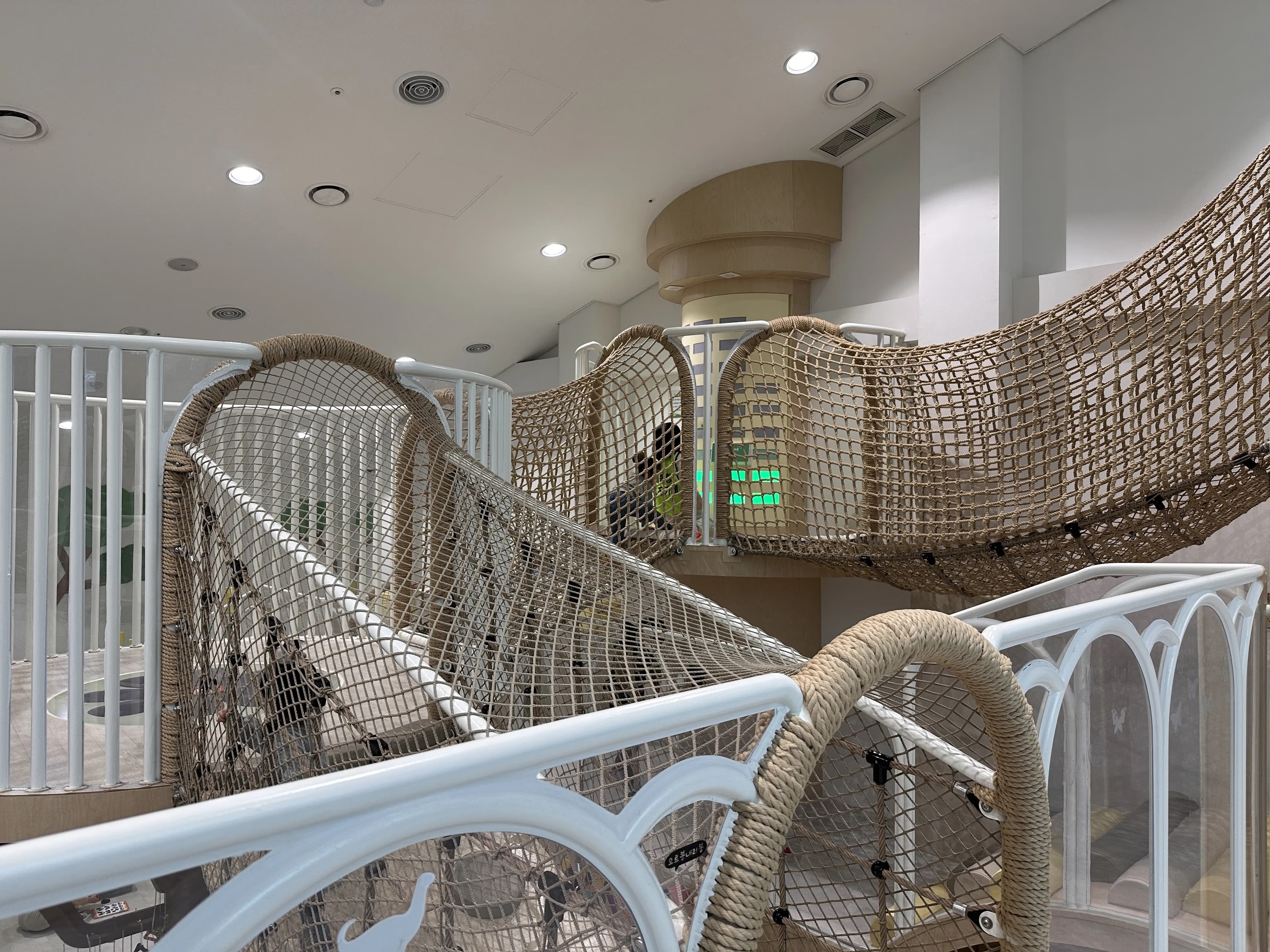 도봉구 서울형 키즈카페 탐방기 - 오르봉내리봉, 쌍문별 탐험대, 숲속유람선-42