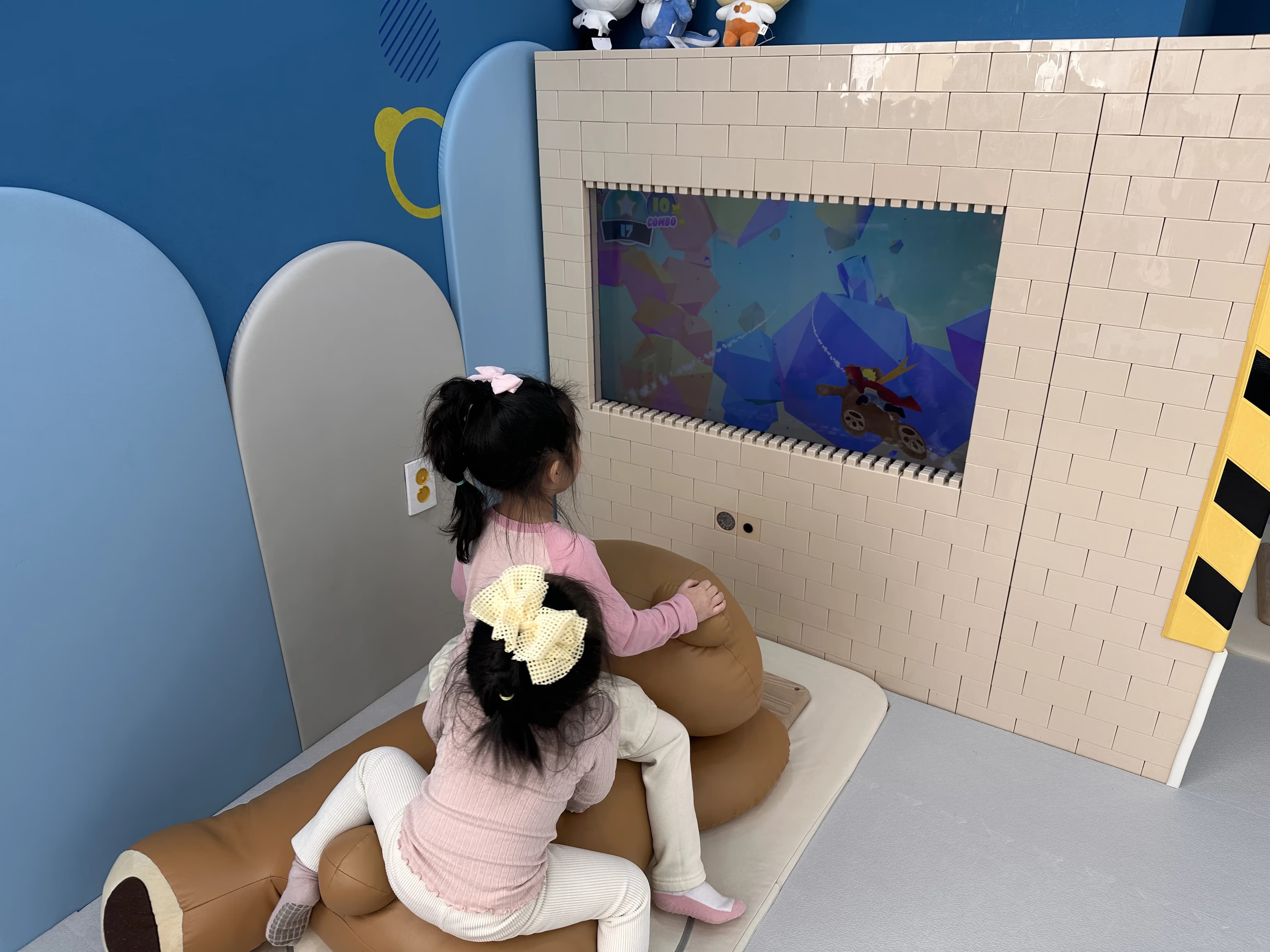 도봉구 서울형 키즈카페 탐방기 - 오르봉내리봉, 쌍문별 탐험대, 숲속유람선-72