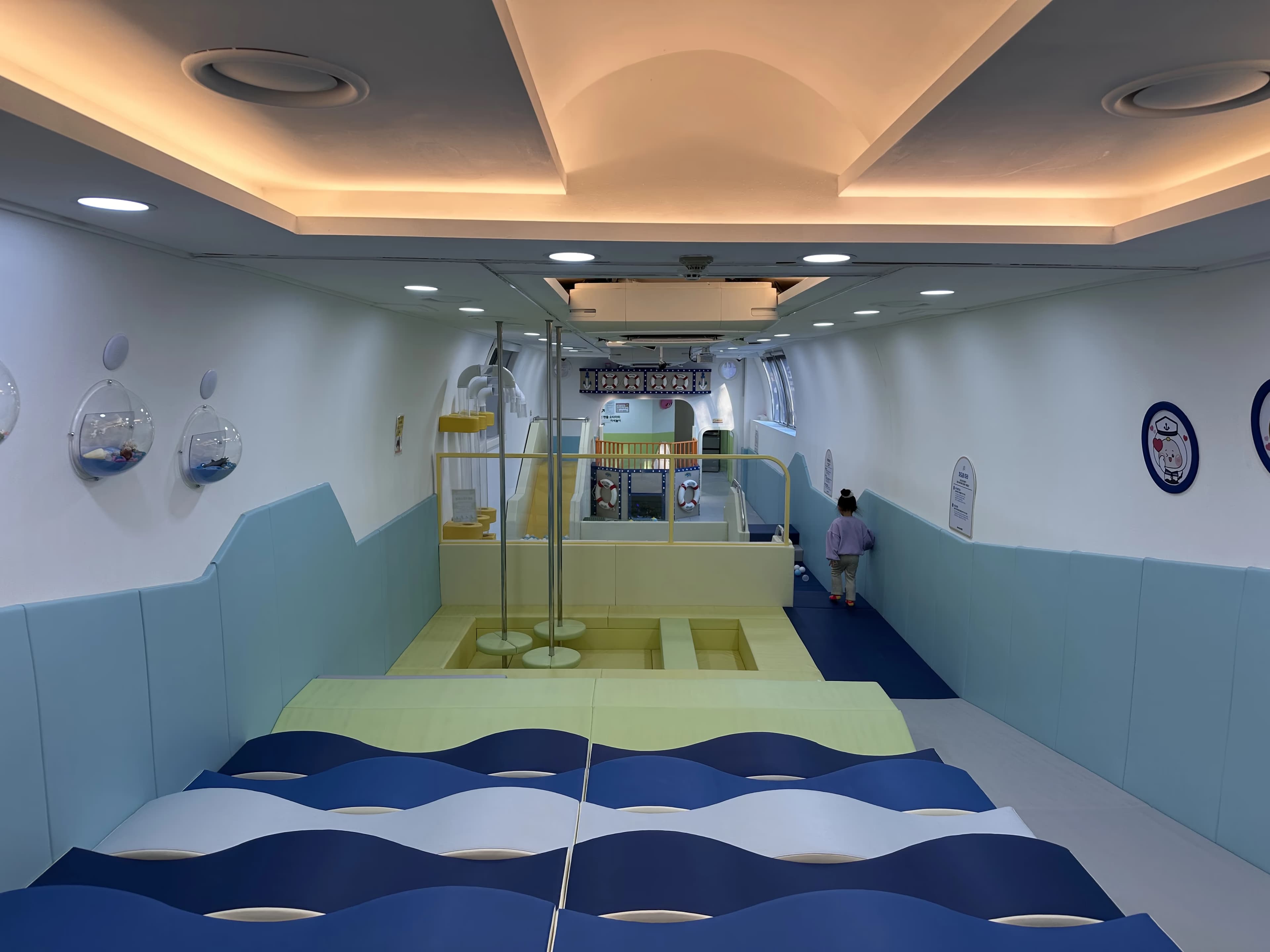 도봉구 서울형 키즈카페 탐방기 - 오르봉내리봉, 쌍문별 탐험대, 숲속유람선-15