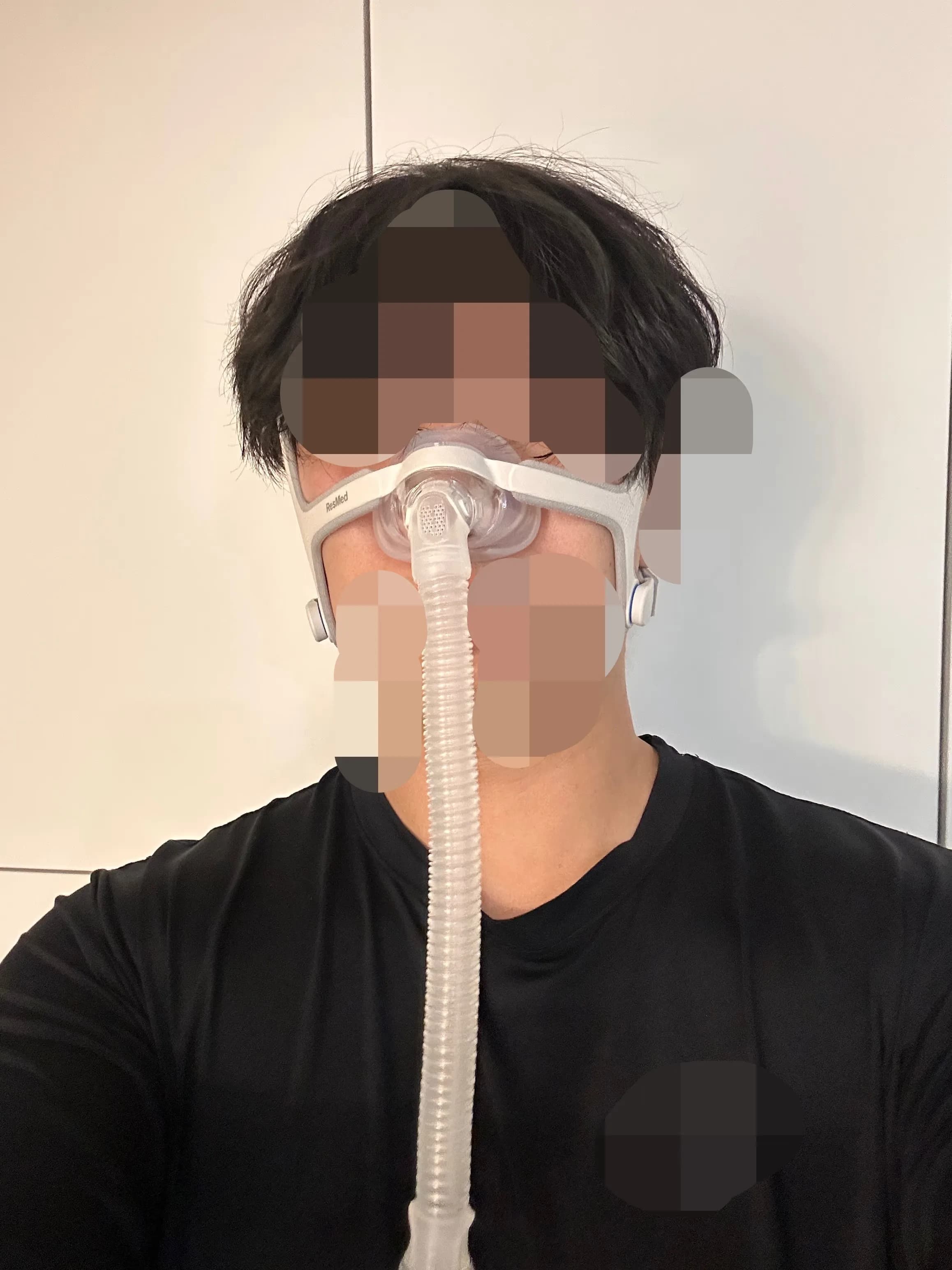 노원 하나이비인후과 양압기 적정압력검사, 그리고 양압기 적응기-11